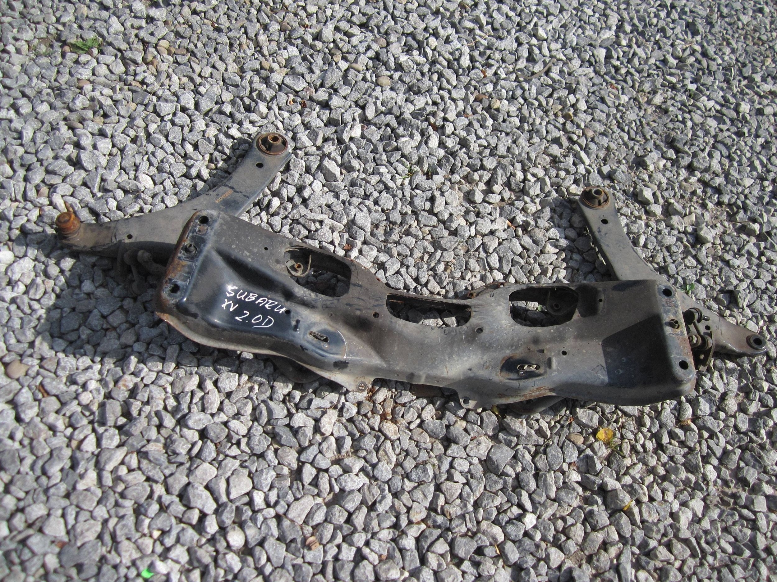 Etujalka Subaru XV I COE5471 image 2