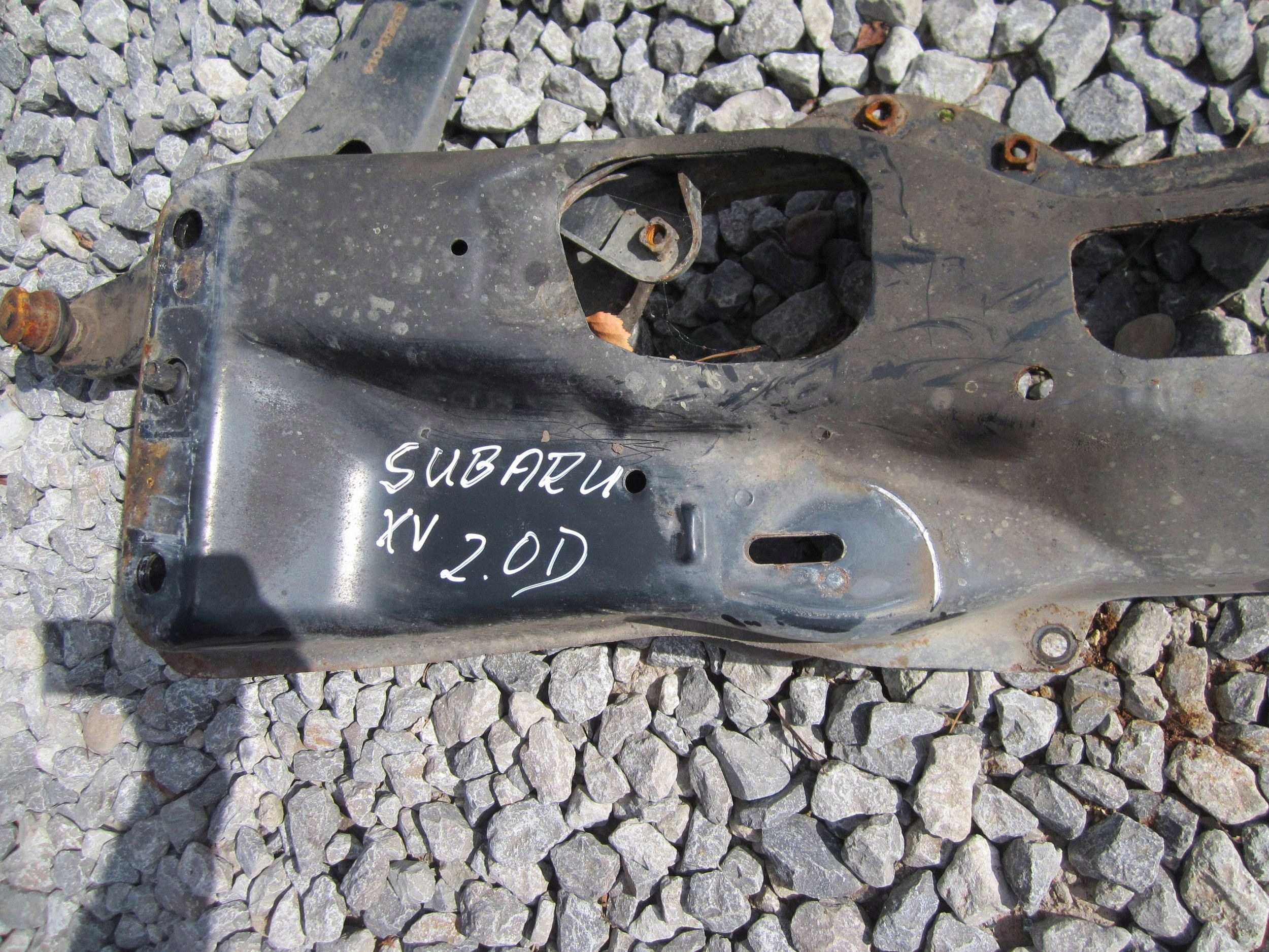 Etujalka Subaru XV I COE5471 image 5
