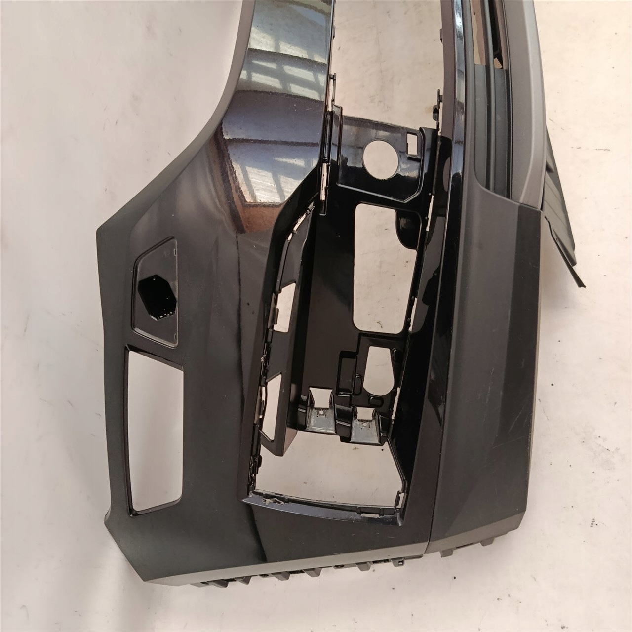 Front Bumper Skoda Kodiaq 565 Lift After 2021 565807221H