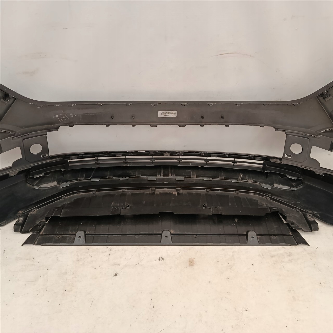 Para-choque dianteiro Skoda Kodiaq 565 lift pós 2021 565807221H image 8
