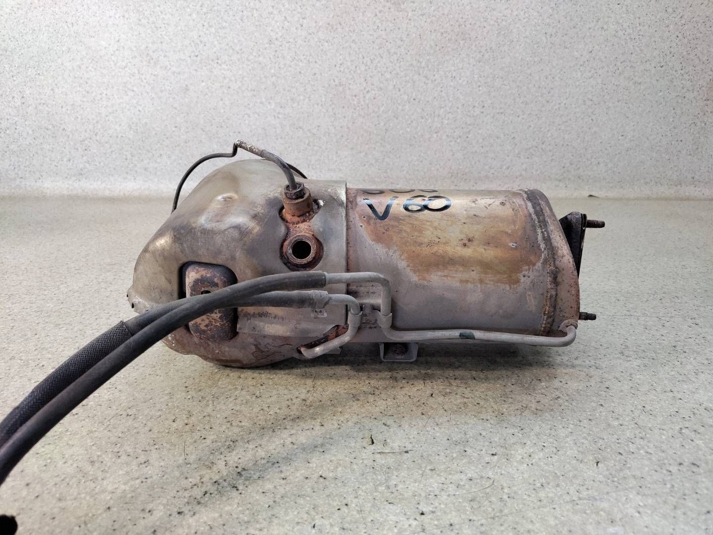 Catalyseur DPF 2.0 Diesel Volvo V60 S60