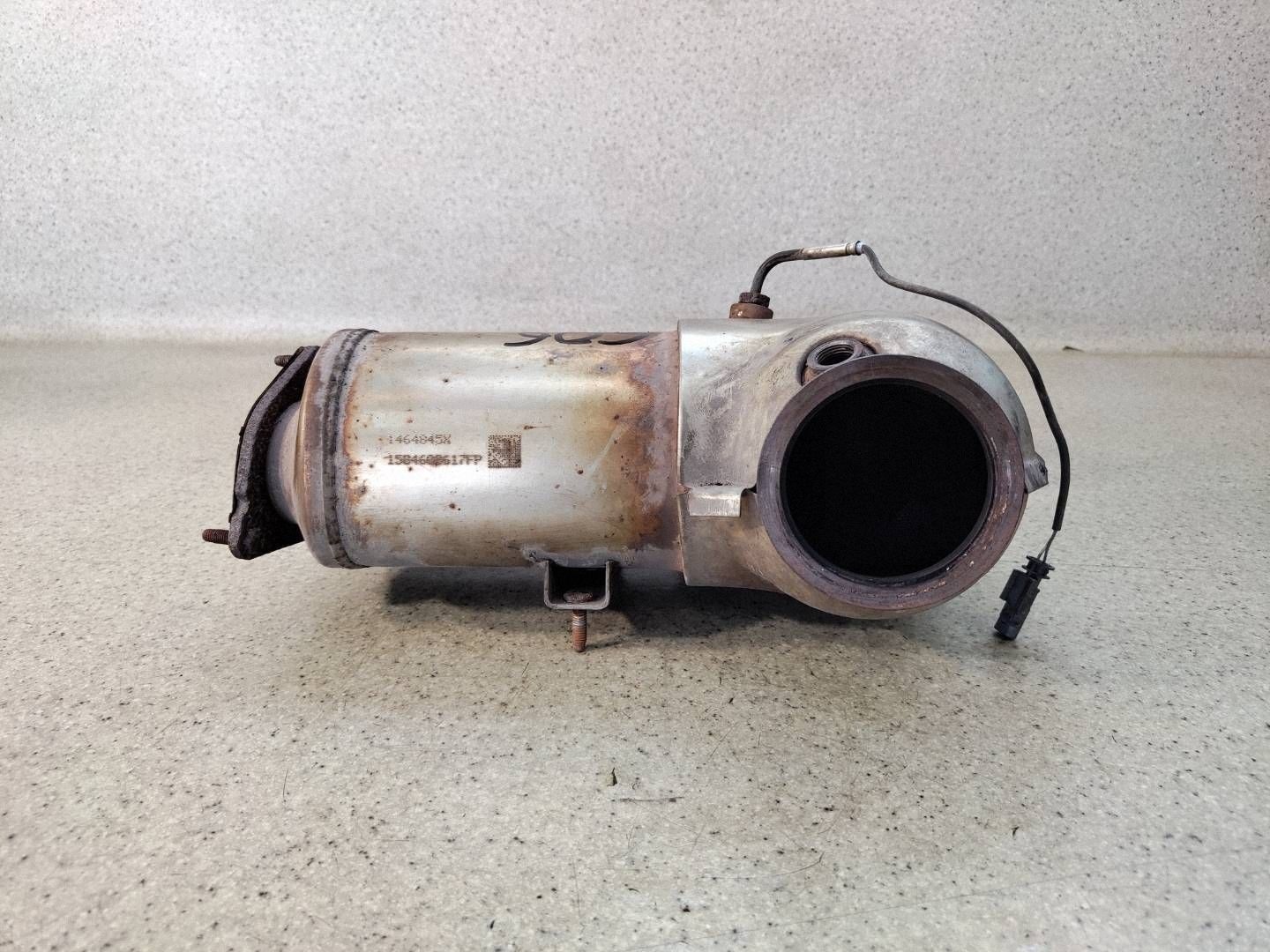 Catalyseur DPF 2.0 Diesel Volvo V60 S60 image 4