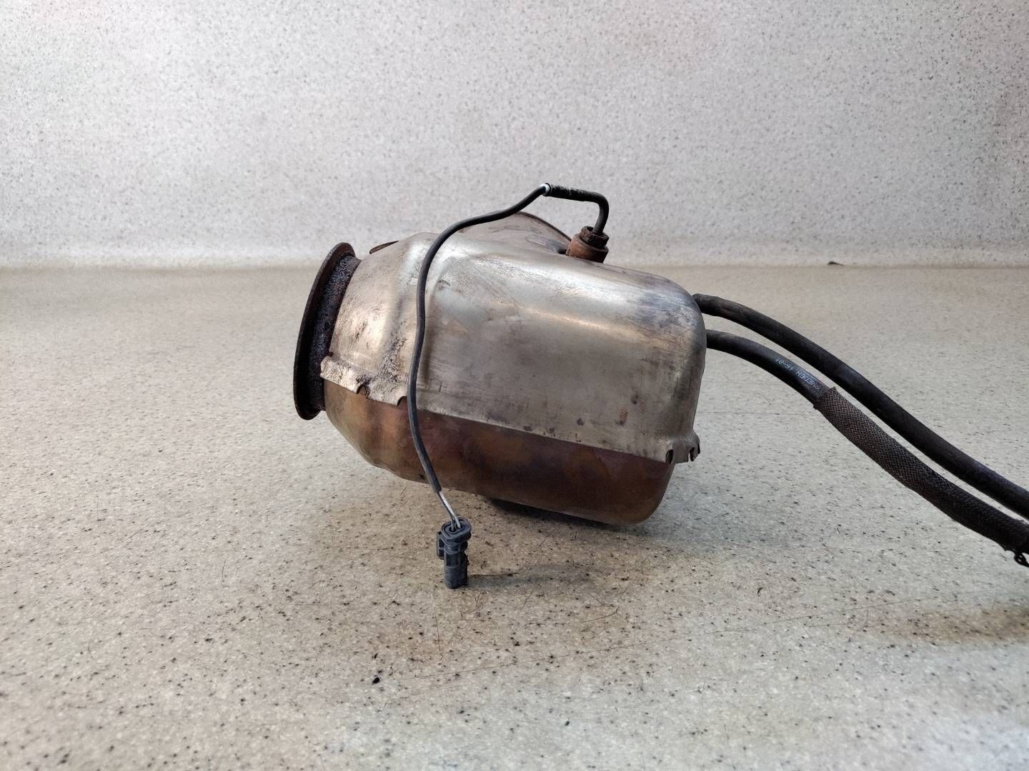 Catalyseur DPF 2.0 Diesel Volvo V60 S60 image 5