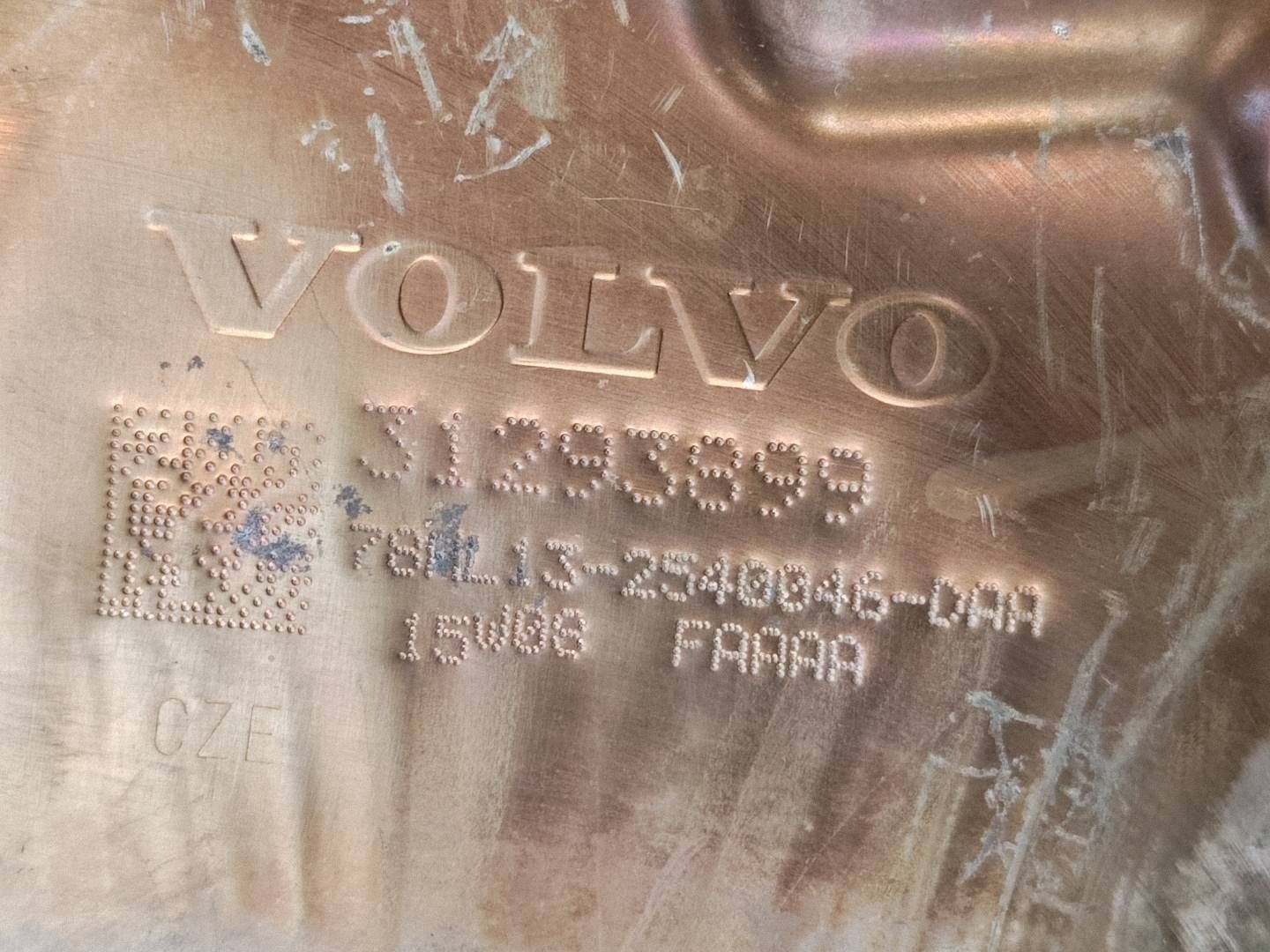Catalyseur DPF 2.0 Diesel Volvo V60 S60 image 7