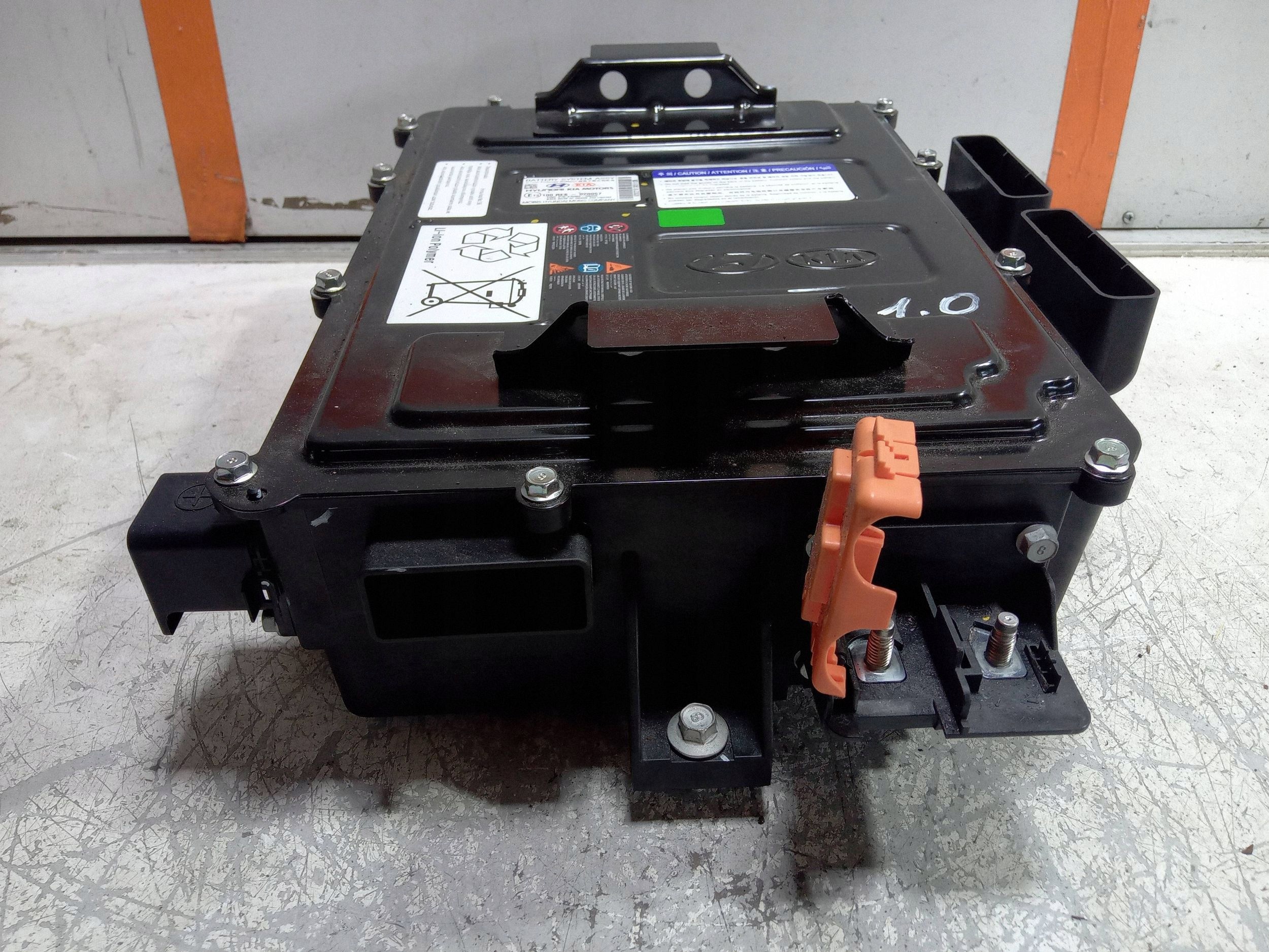 Hyundai Bayon 1.0 T-GDI akku 375M0-Q0000