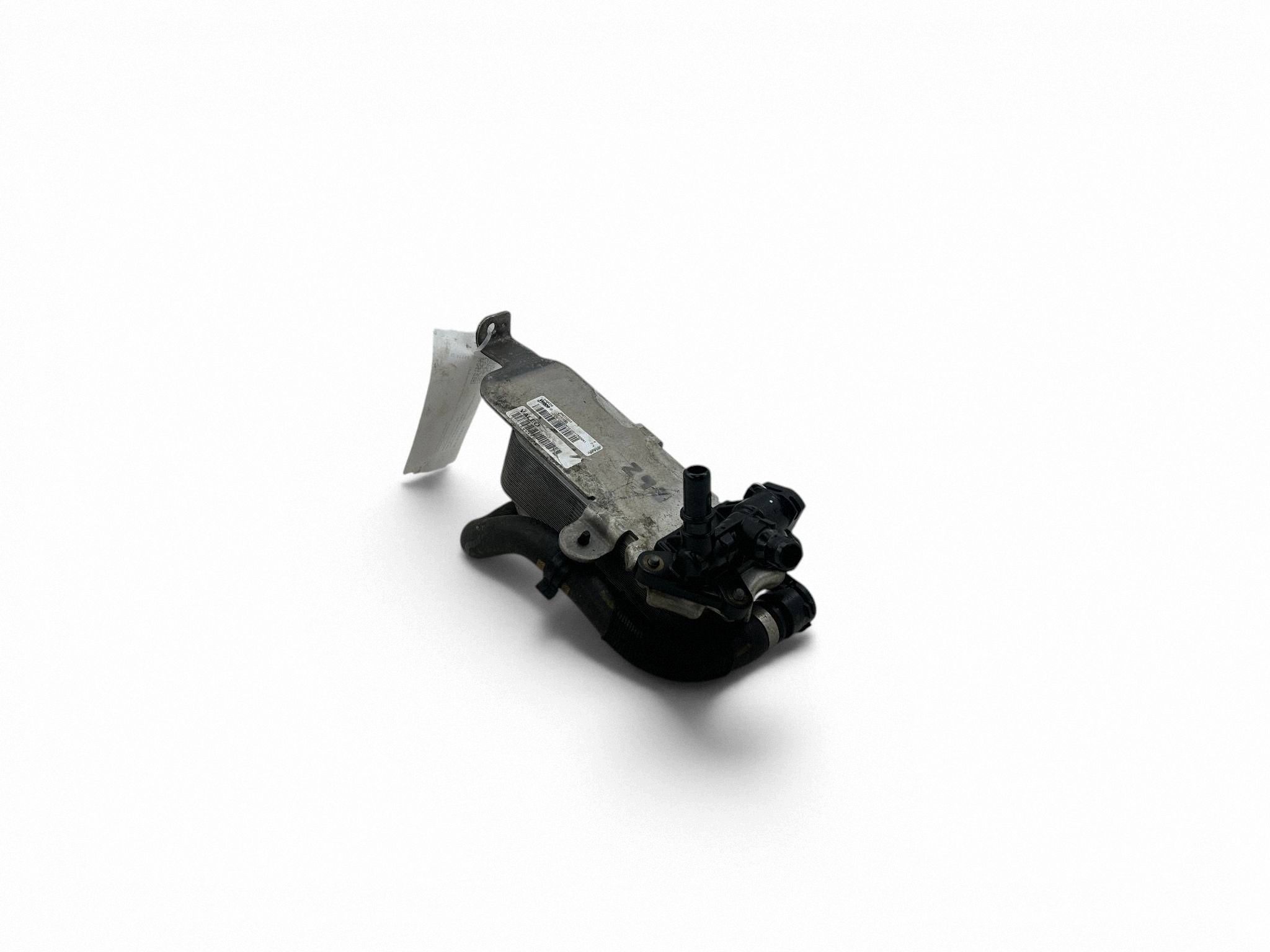 BMW 4 F32 F33 Vaihteistoöljynjäähdytin 7600550 image 2