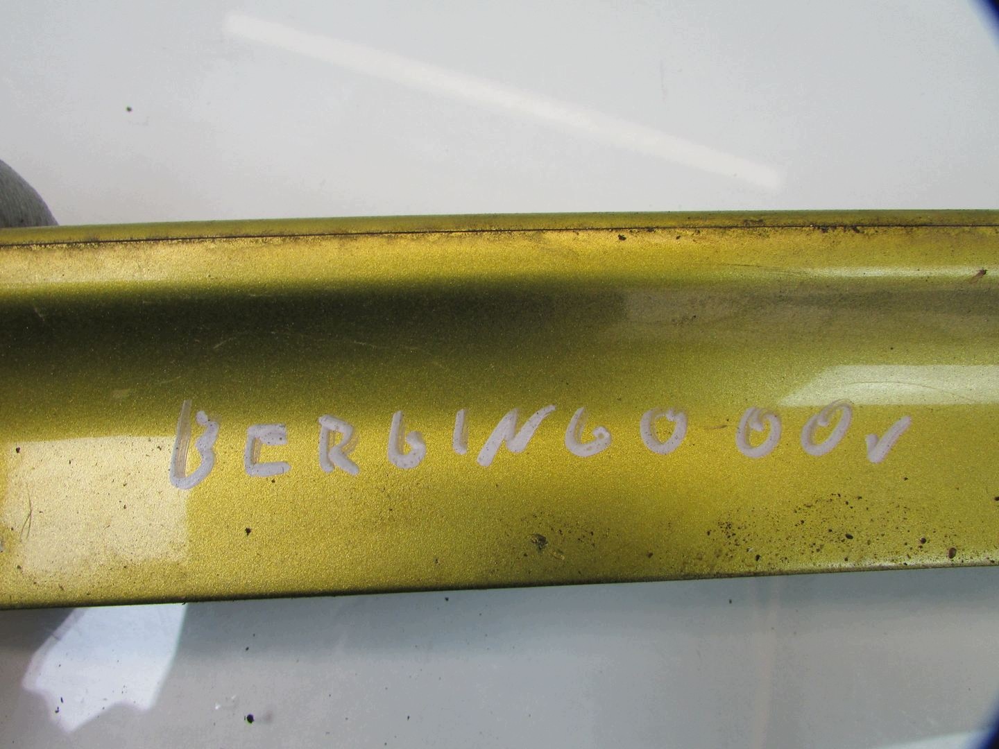 Citroen Berlingo/Partner Bakluckelist 9630118480 image 7