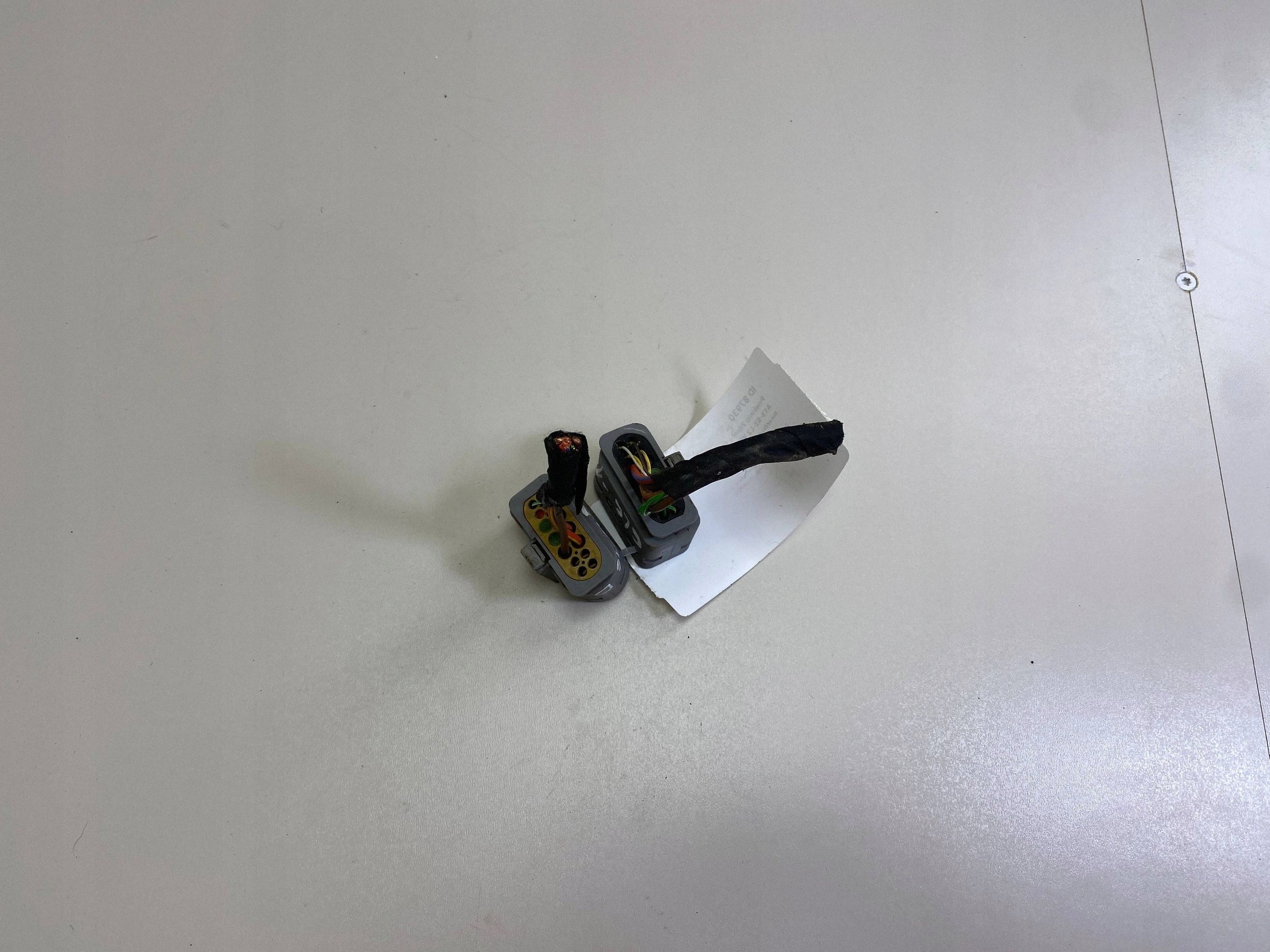 MERCEDES-BENZ GLC X253 C253 REFLECTOR FIELD
