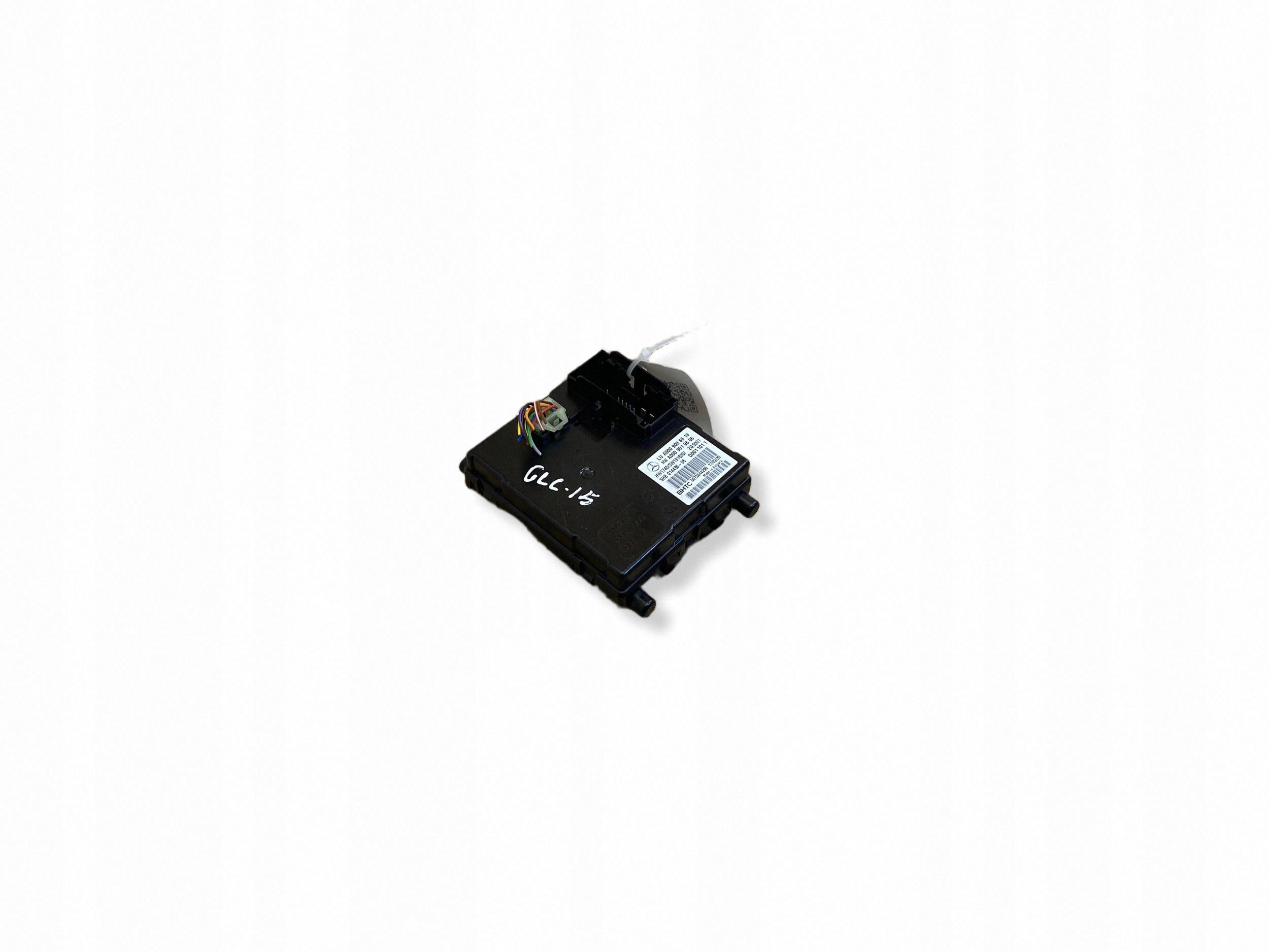 Módulo de Climatización Mercedes C W205 2017 A0009006619 image 2