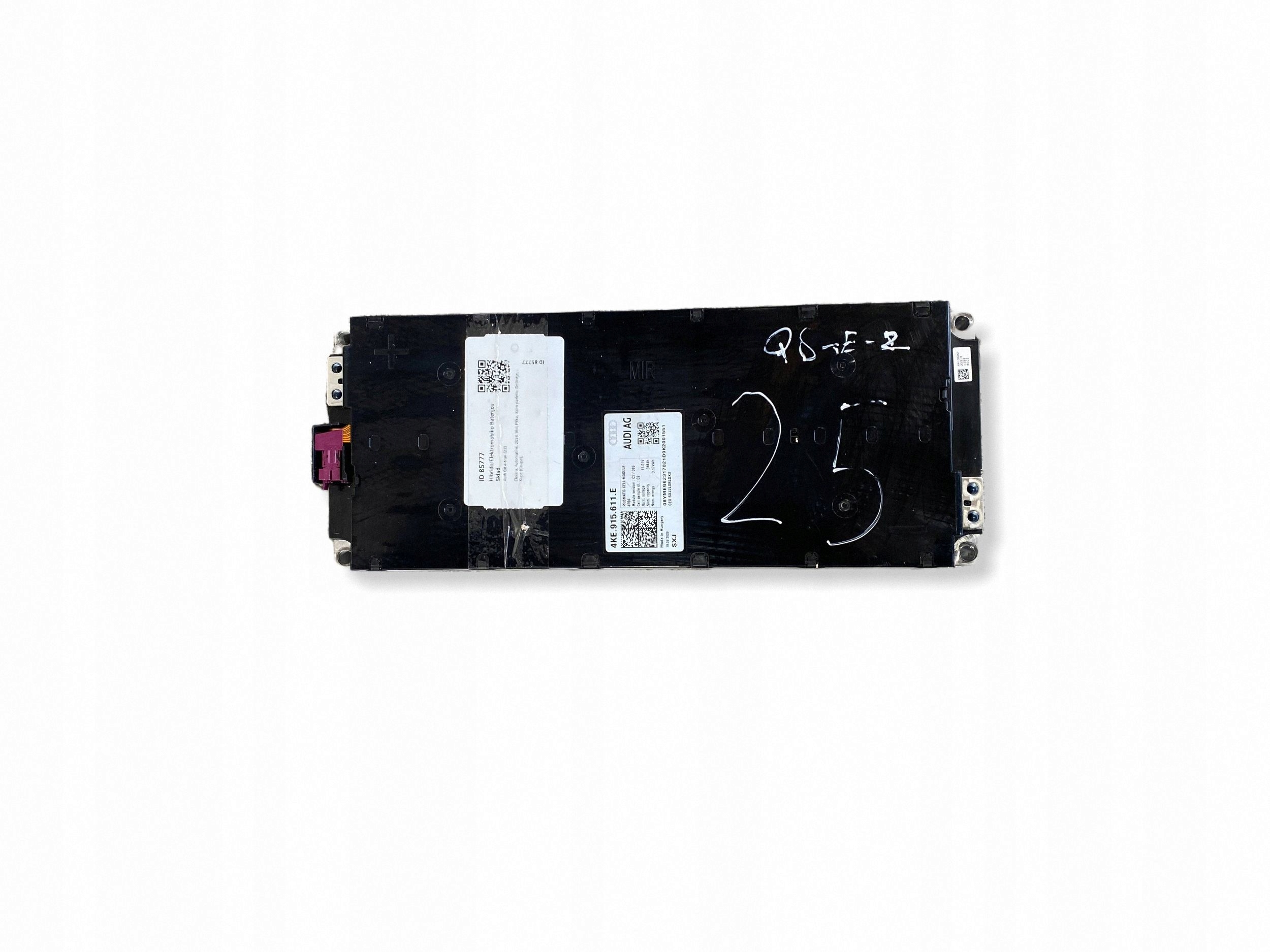 Audi Q8 e-tron Cellule de batterie 4KE915611E image 4