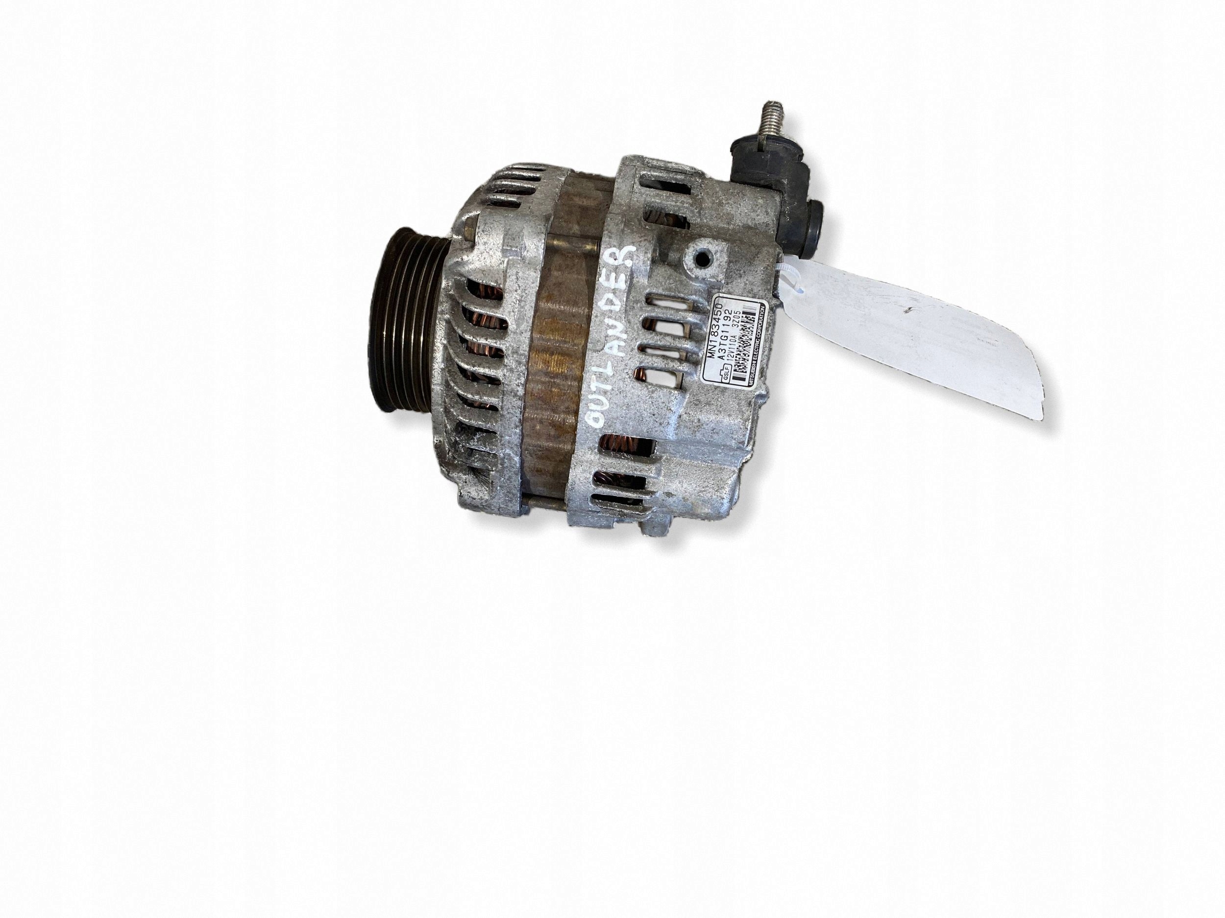 Mitsubishi Outlander dynamo MN183450 image 4