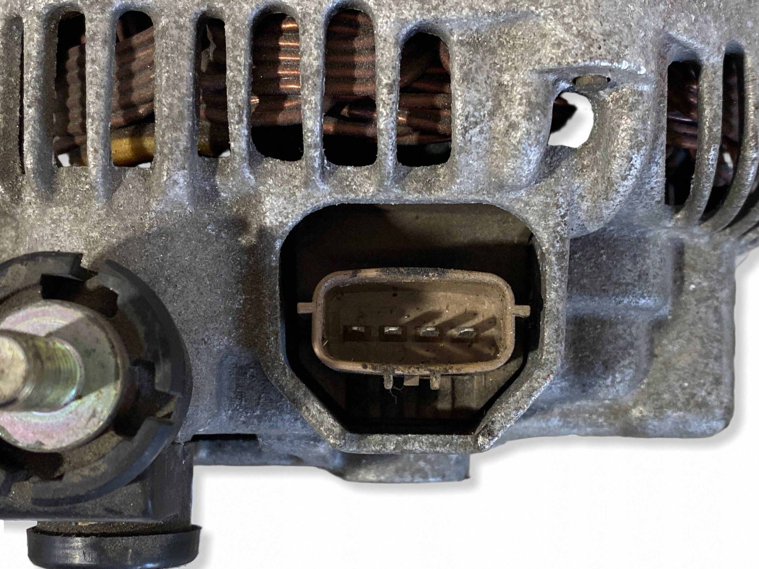Mitsubishi Outlander dynamo MN183450 image 7