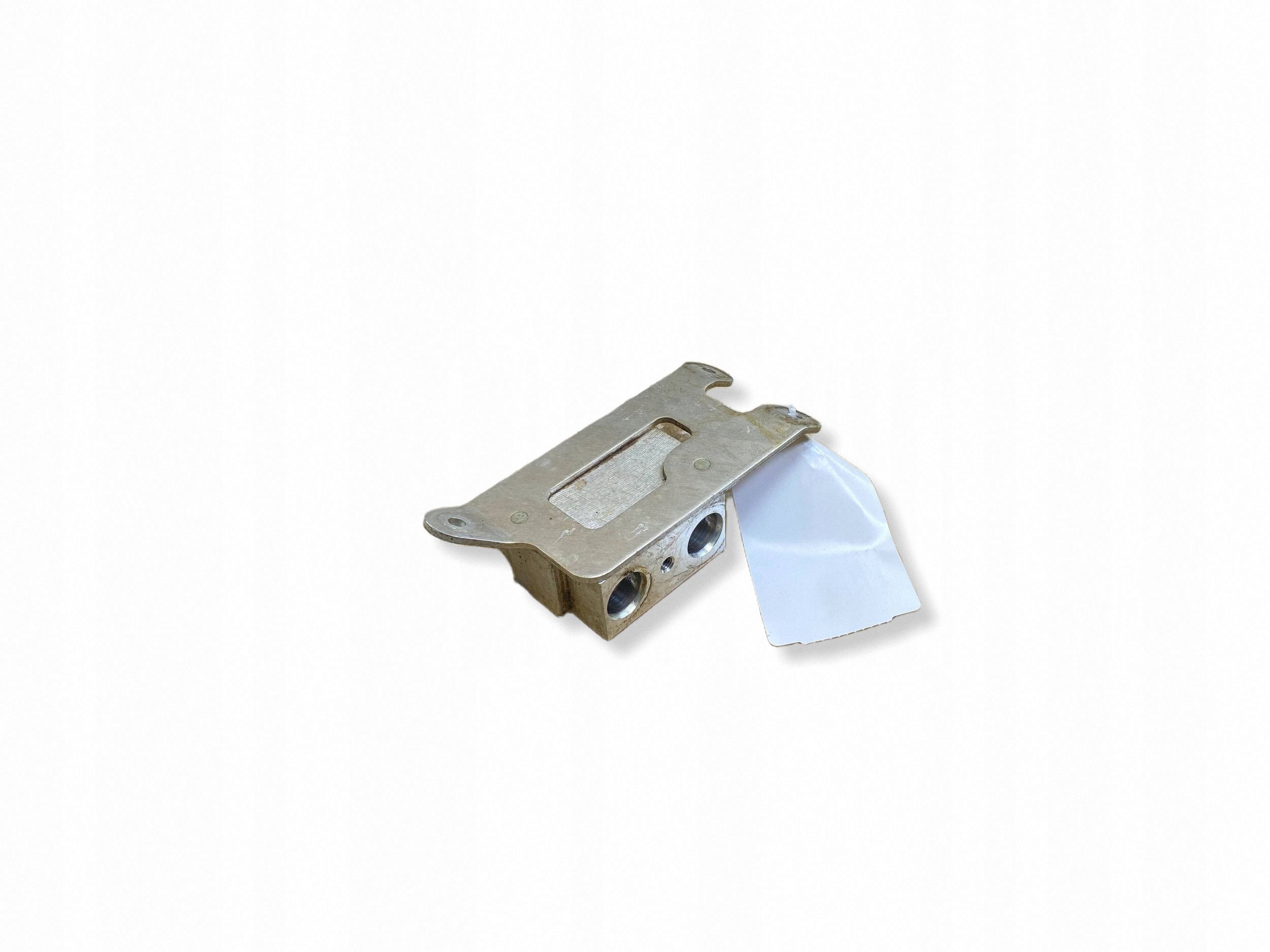 BMW 5 F10 F11 2011 Vaihteistoöljyn jäähdytin, OEM 7592723