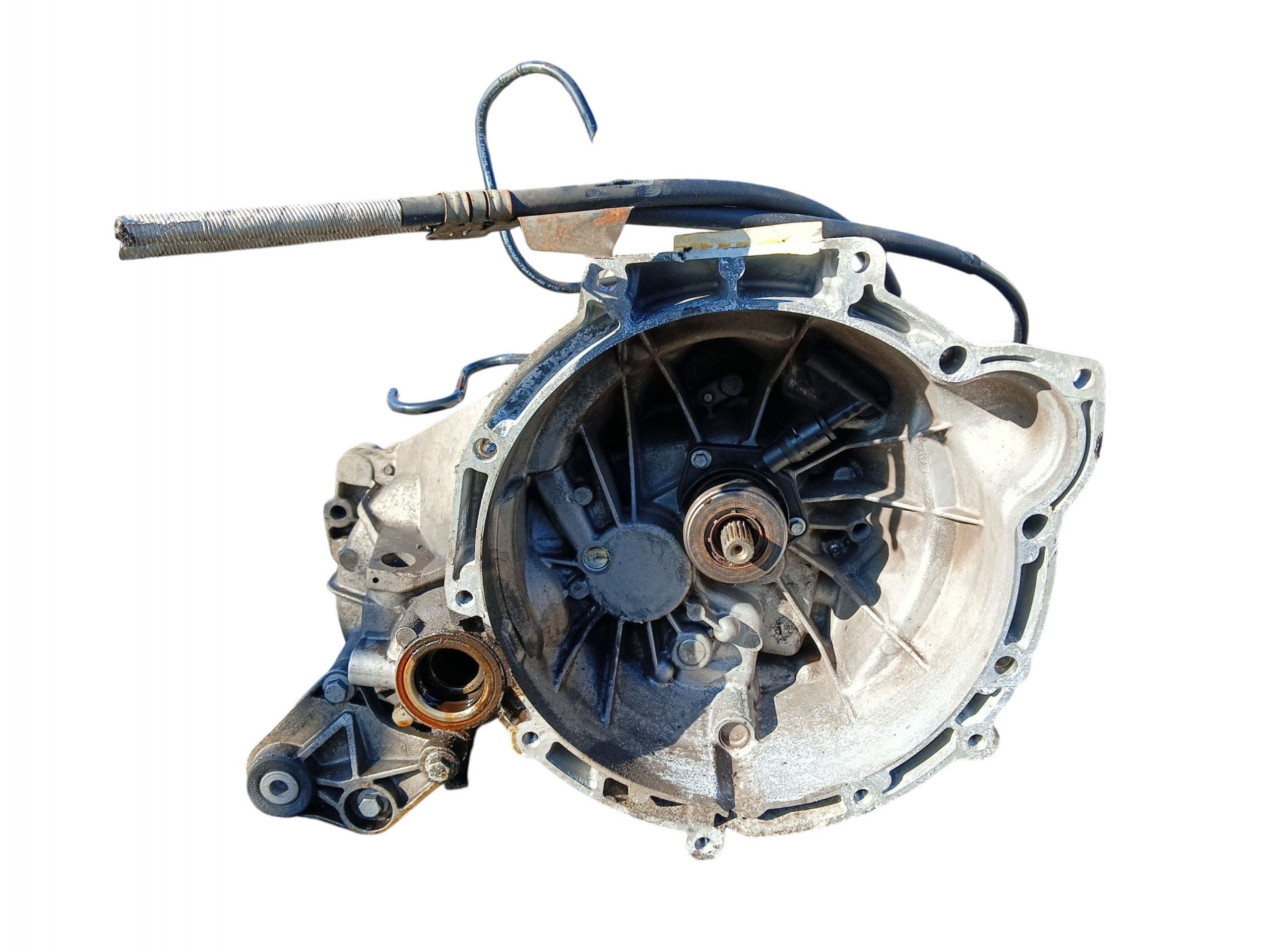 Getriebe Ford Focus Mk3 1.6 Ti-VCT DV6R-7002-ABF image 2