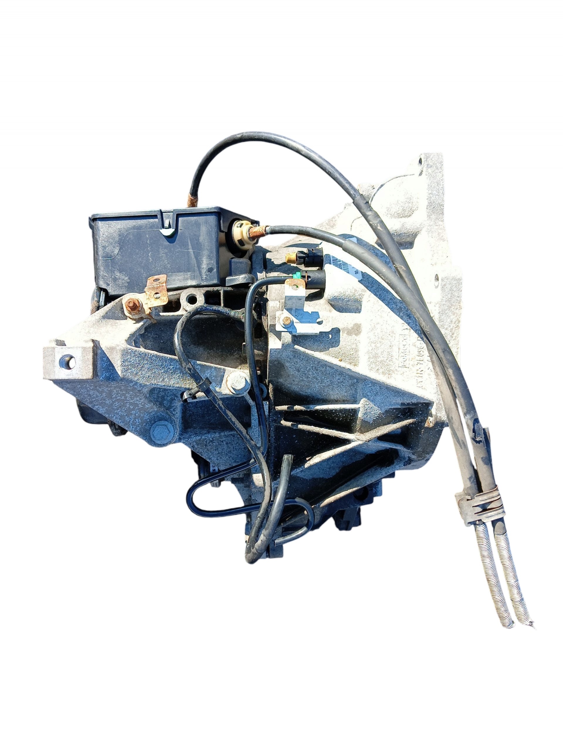 Getriebe Ford Focus Mk3 1.6 Ti-VCT DV6R-7002-ABF image 4