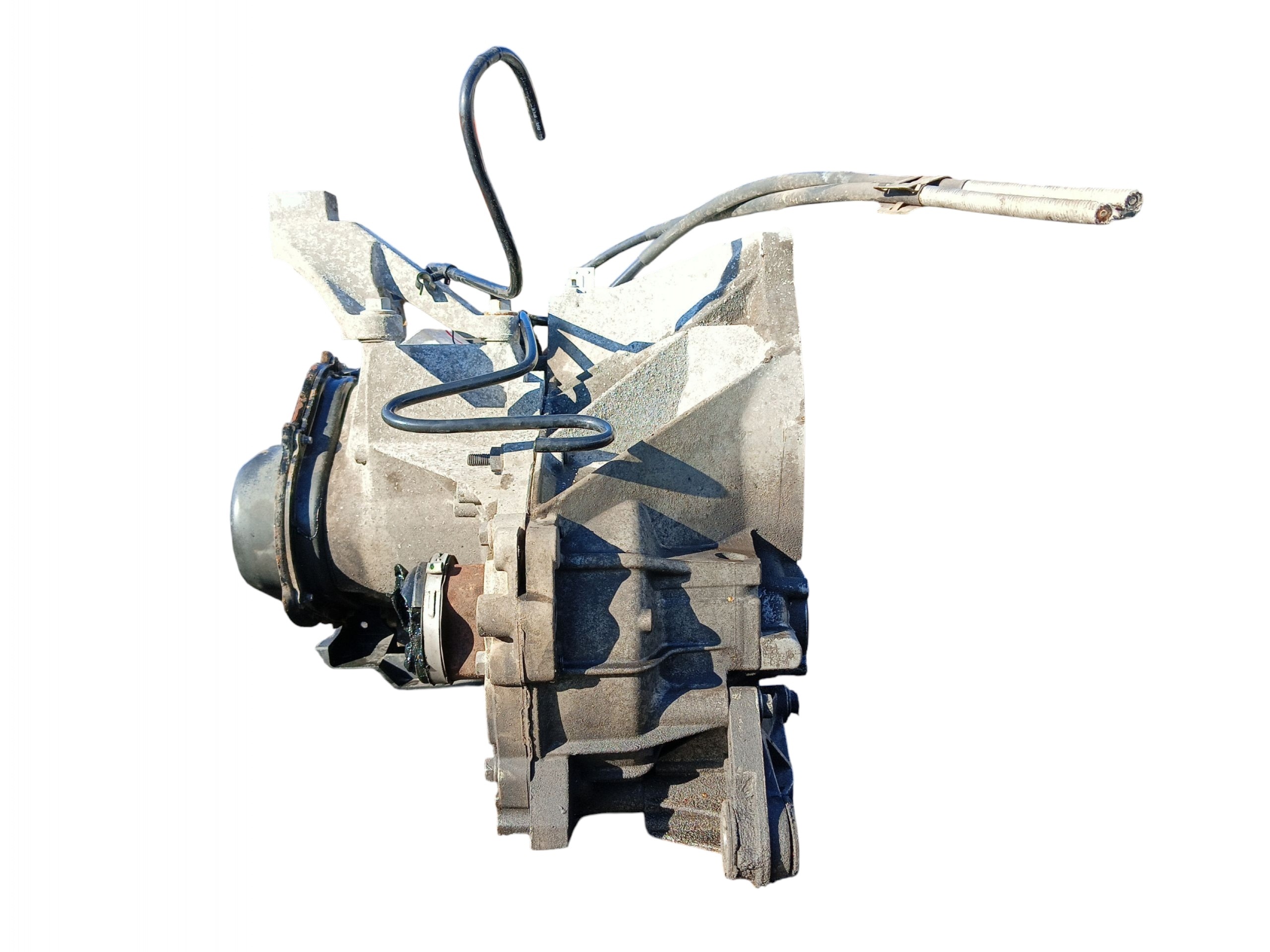 Getriebe Ford Focus Mk3 1.6 Ti-VCT DV6R-7002-ABF image 5
