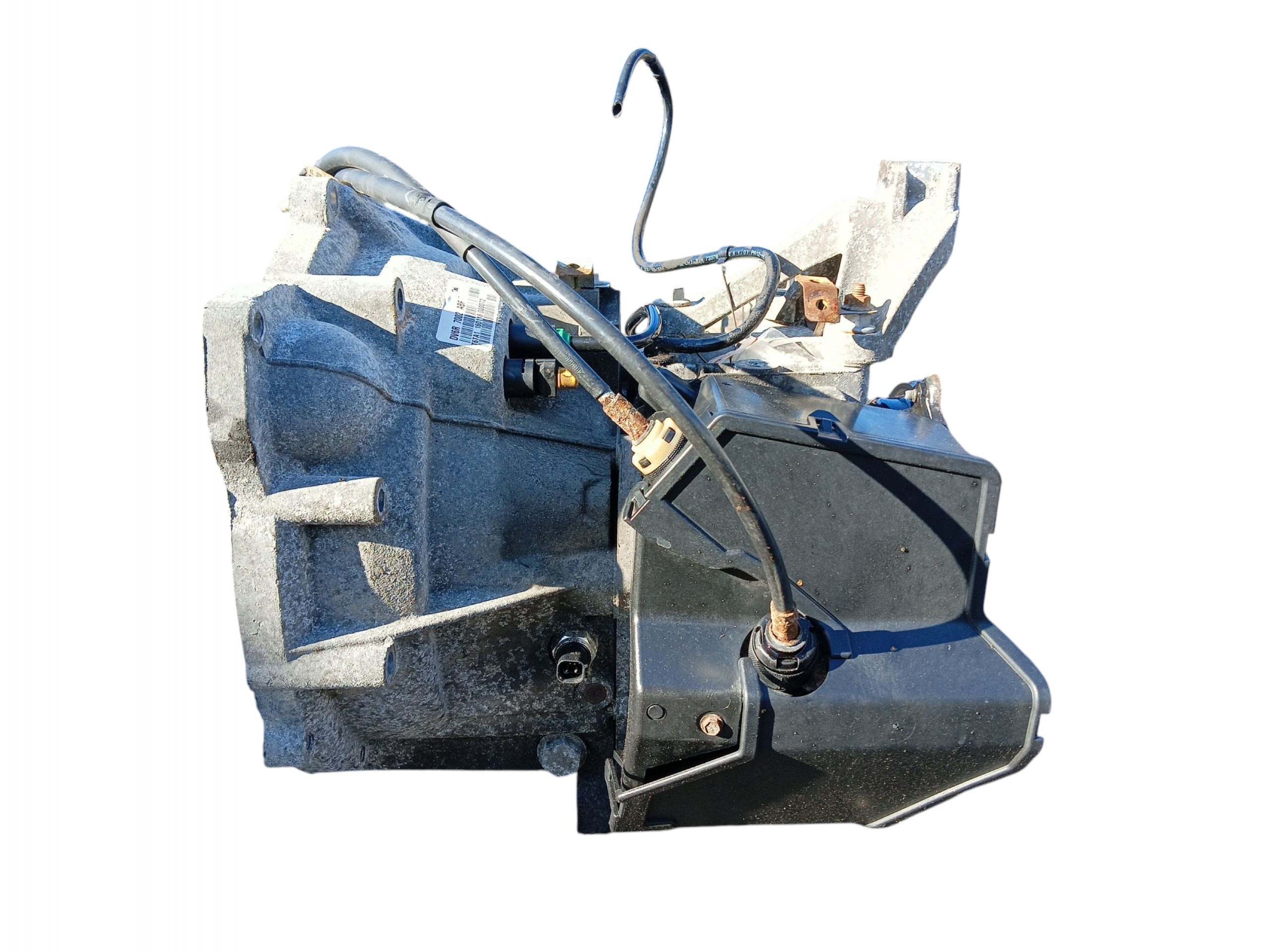 Getriebe Ford Focus Mk3 1.6 Ti-VCT DV6R-7002-ABF image 6