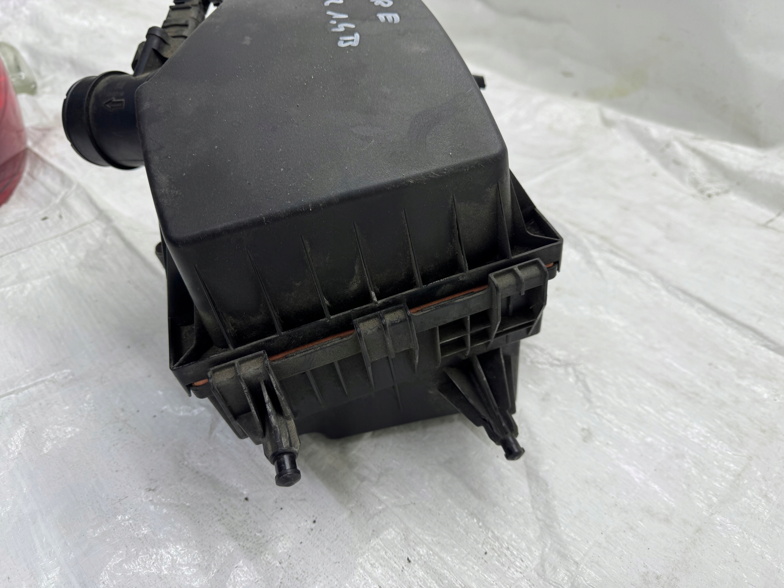 Luftfiltergehäuse Opel Corsa E 1.2, 14 Benzin Opel Adam 13433510 image 3