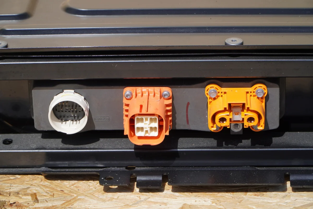 Batterie Hybride LX6810B759MG Ford Kuga MK3 image 4