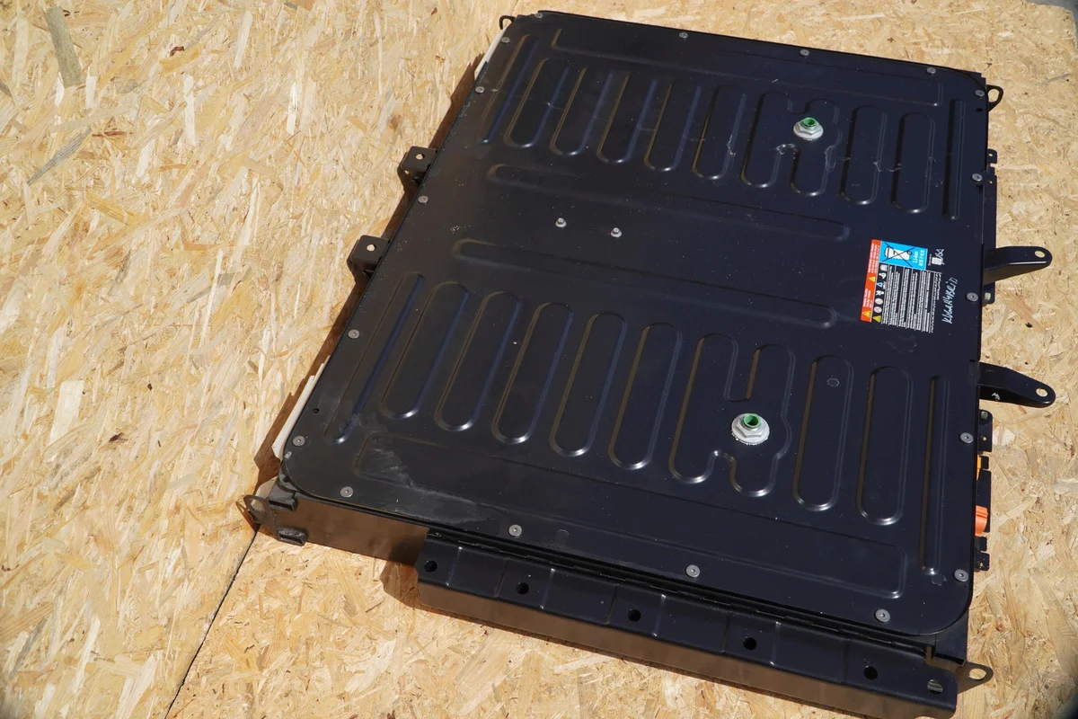 Batterie Hybride LX6810B759MG Ford Kuga MK3 image 5
