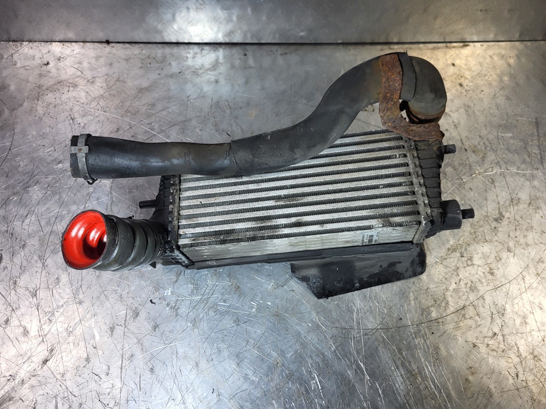 Intercooler Ford Focus MK3 1.6 TDCI image 3