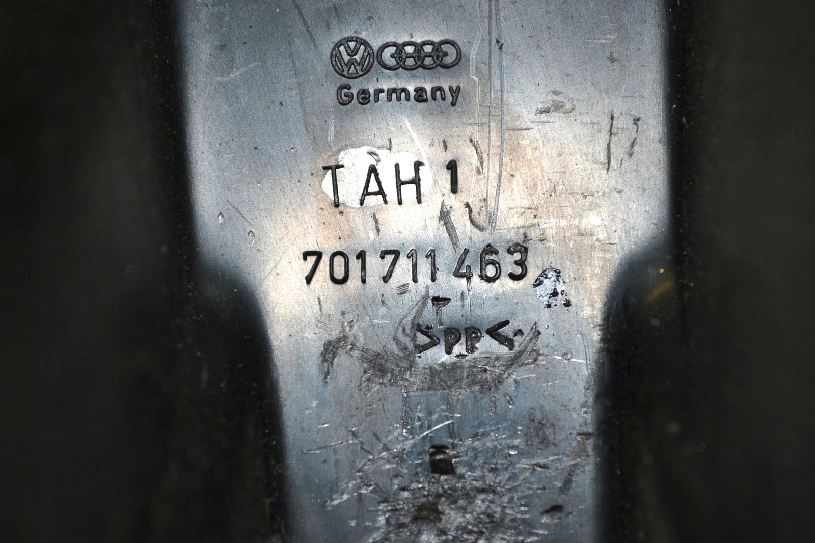 Handremhendel VW Transporter IV 701711463 image 3