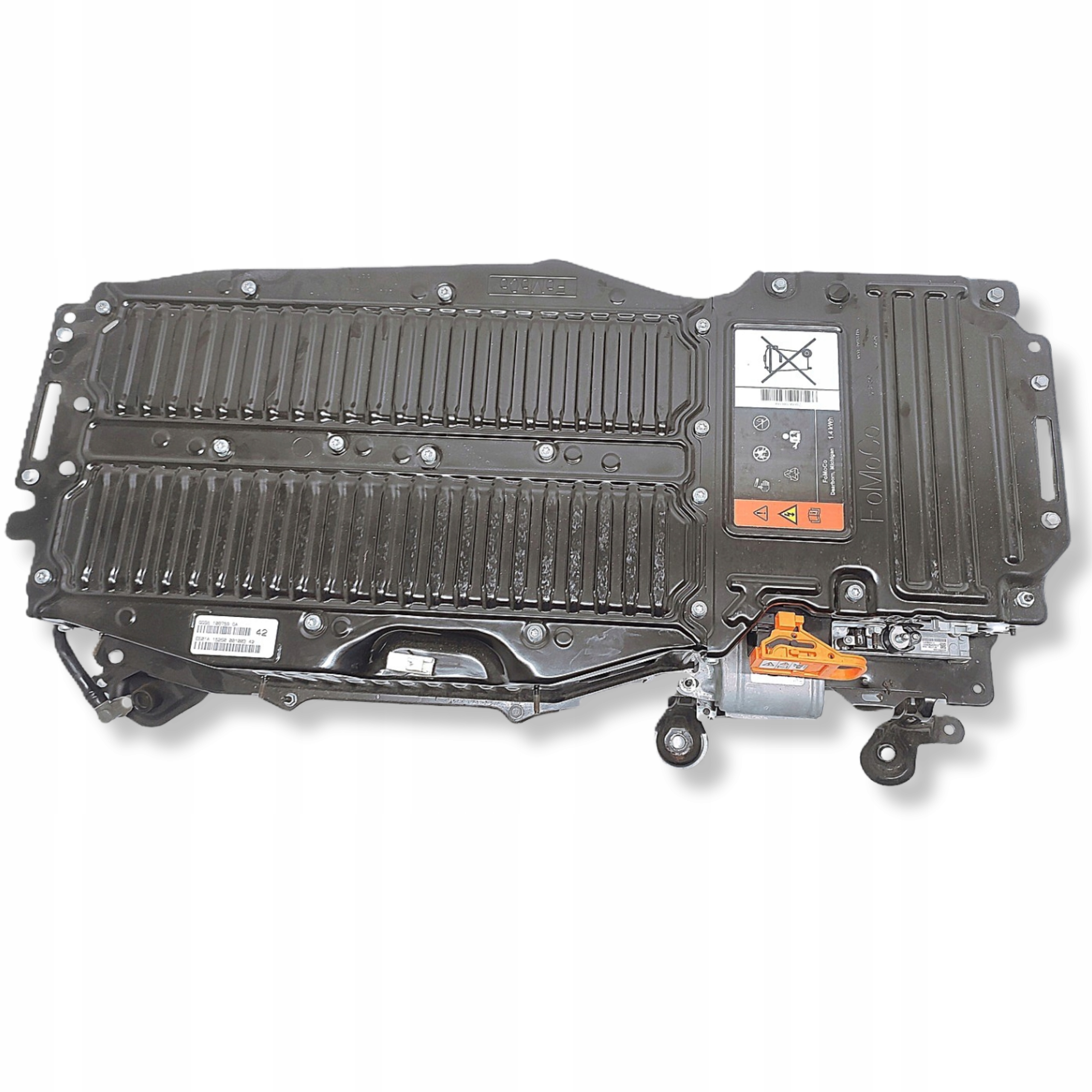 Batterie Hybride Ford Mondeo MK5 8G98-10B759-CA image 3