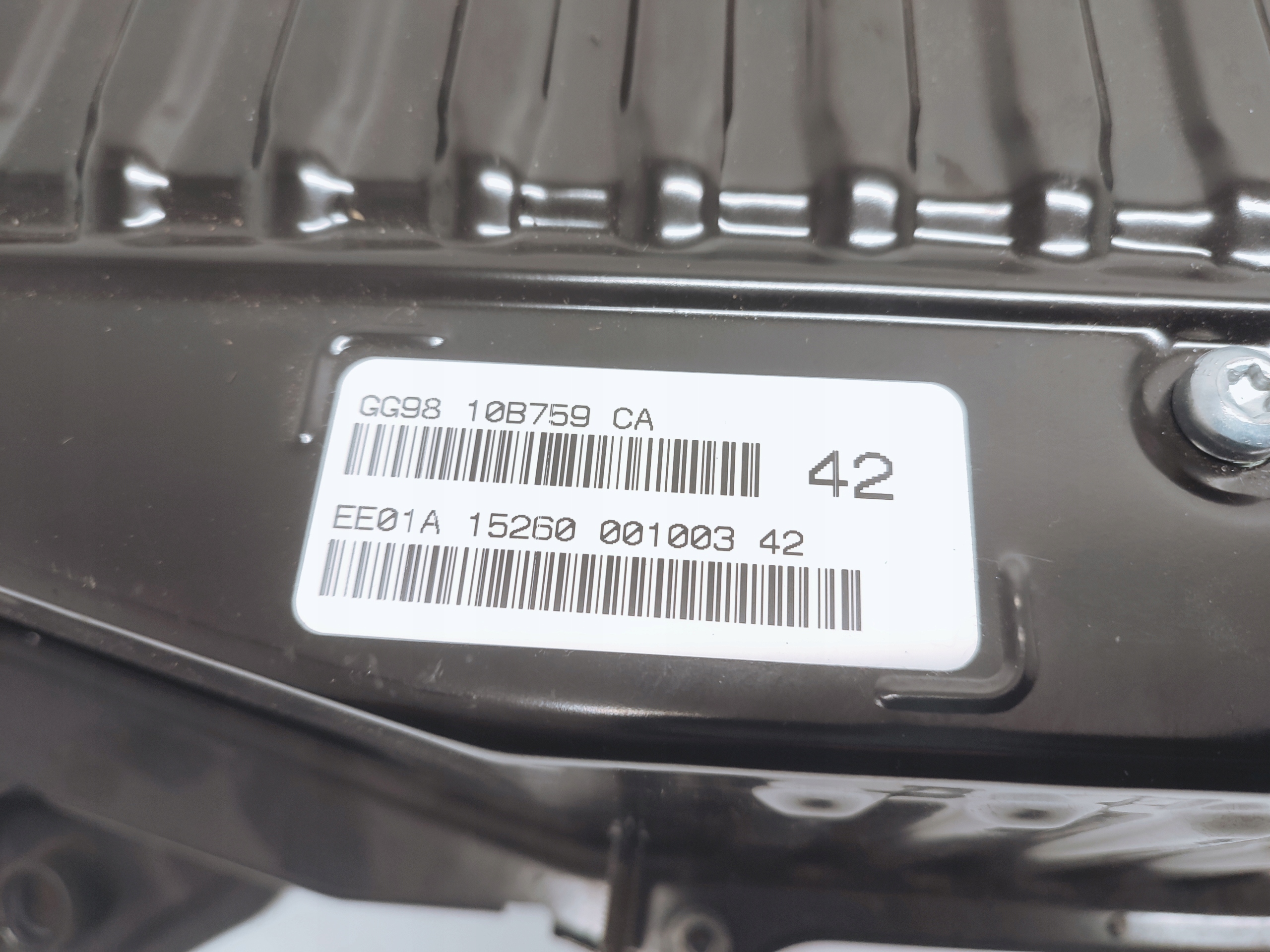 Batterie Hybride Ford Mondeo MK5 8G98-10B759-CA image 7
