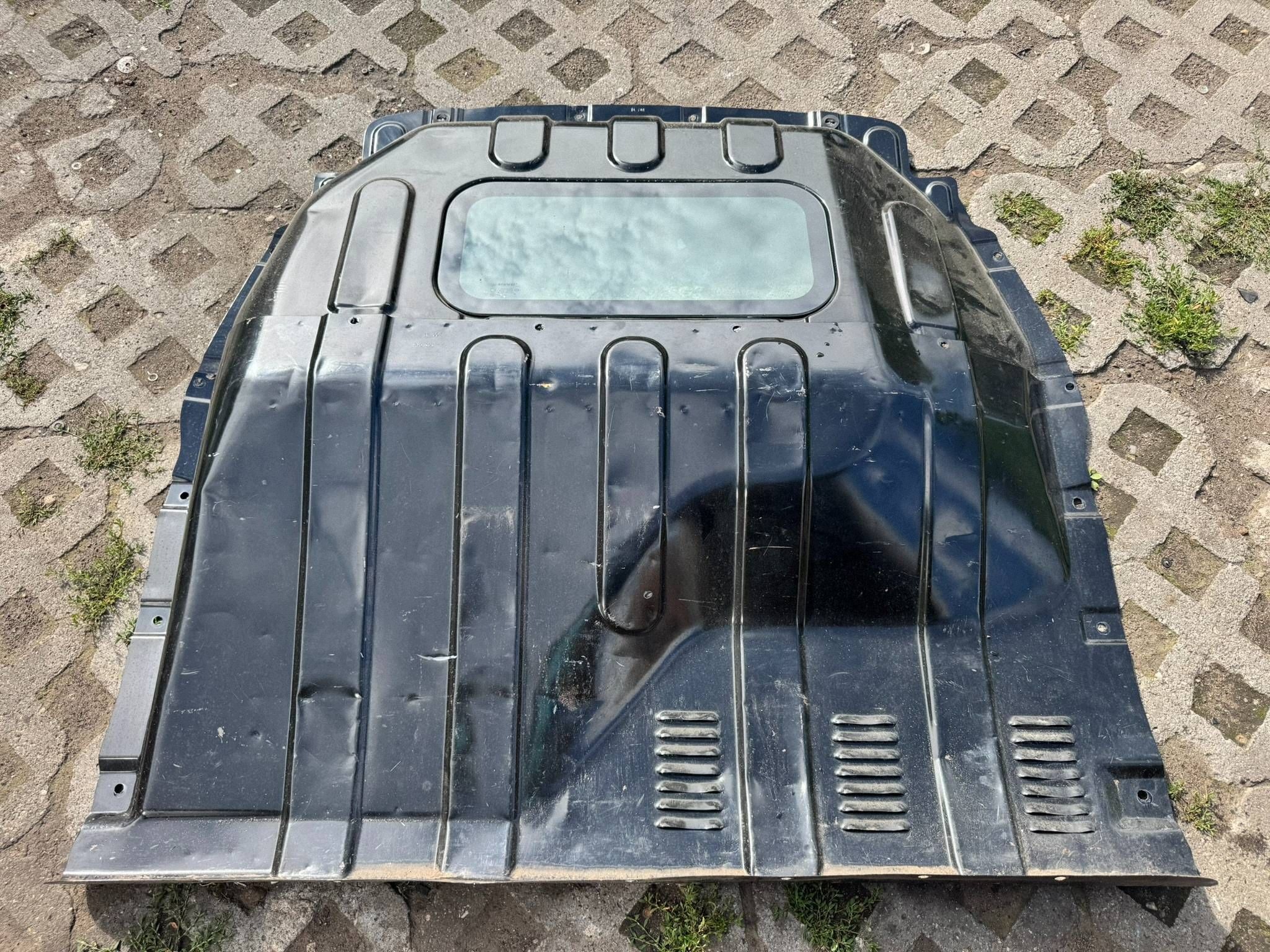 Panel de separación Dacia Dokker 792662400R image 2