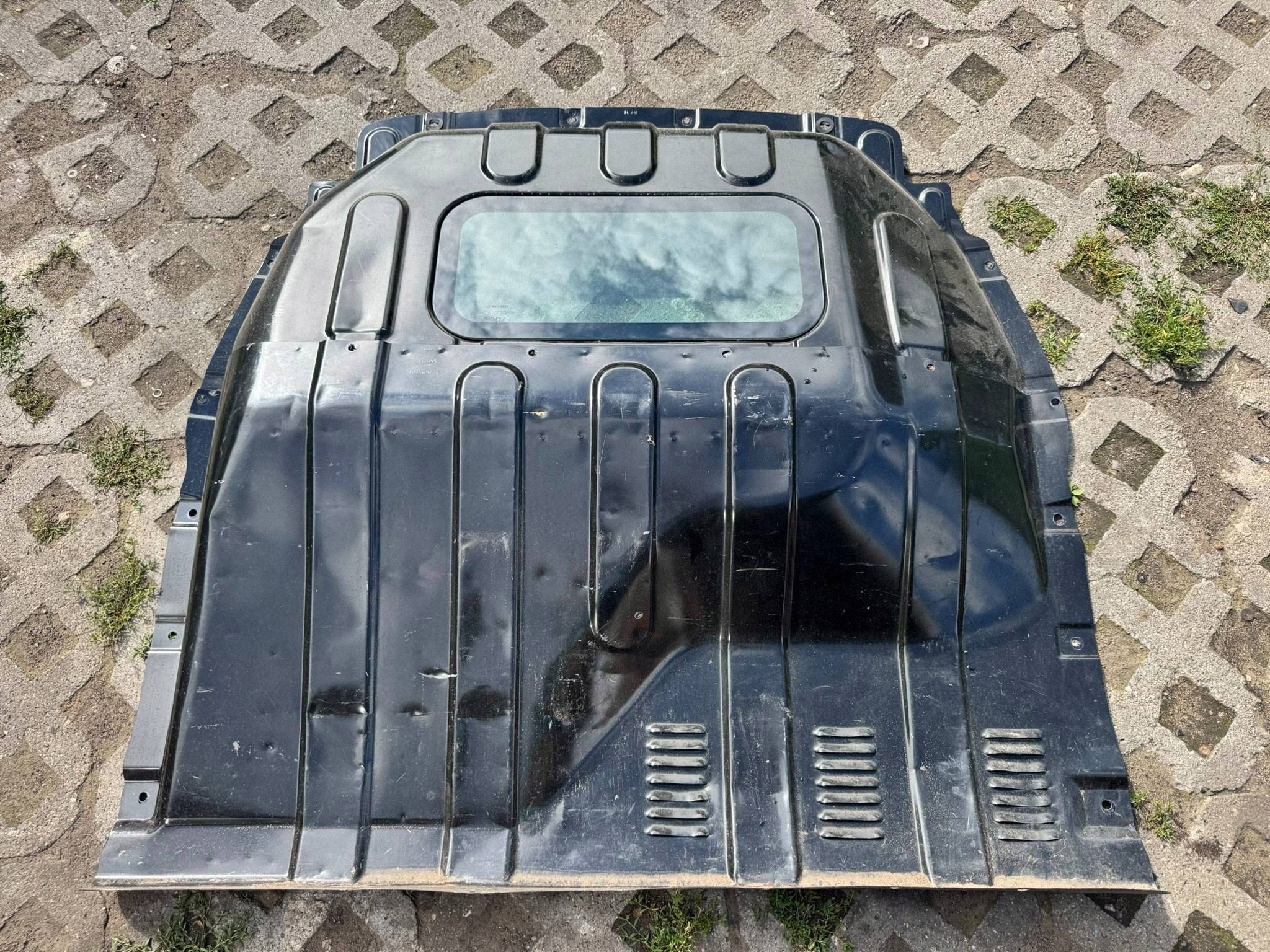Skiljevägg Dacia Dokker 792662400R