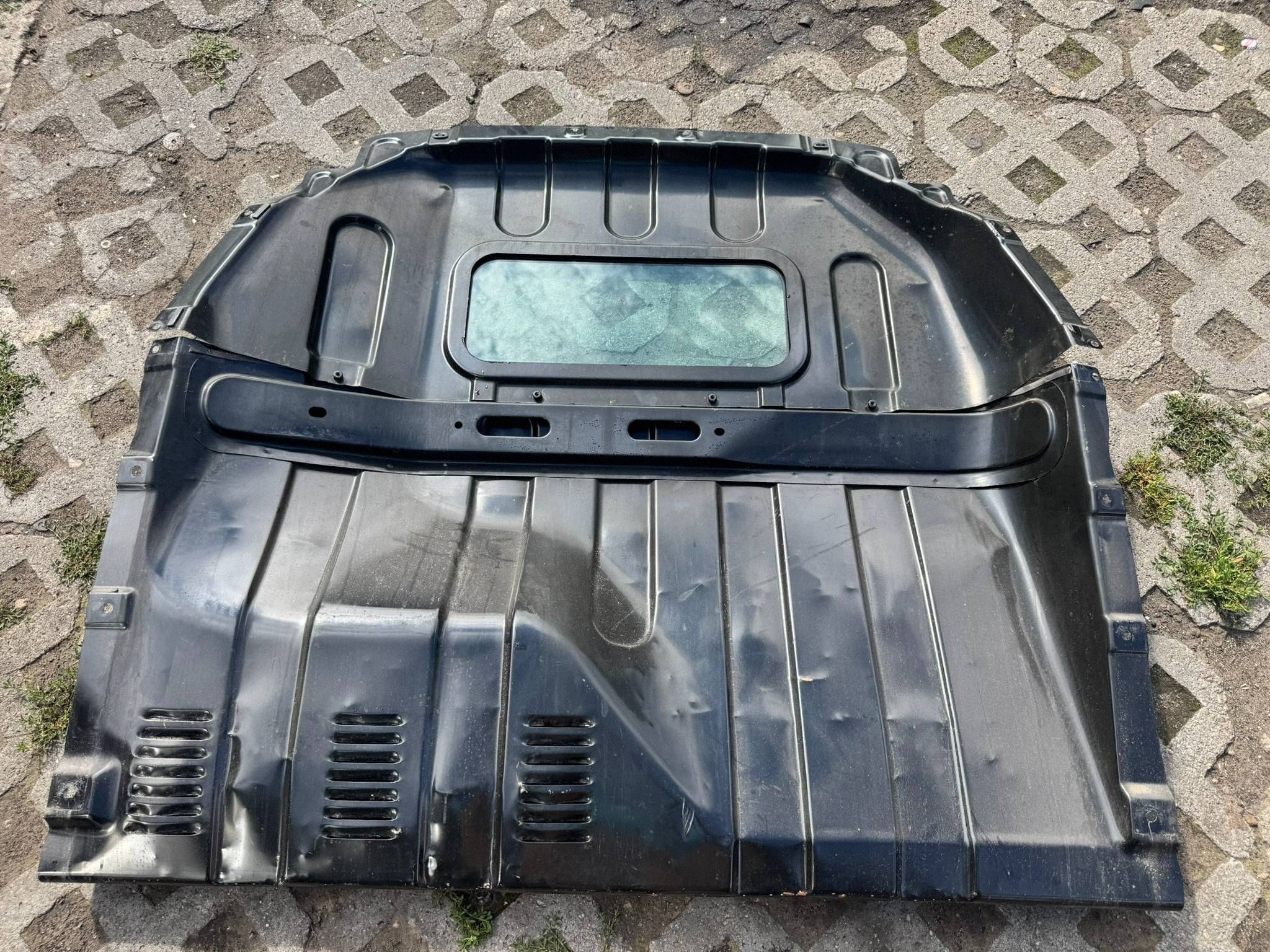 Panel de separación Dacia Dokker 792662400R image 3