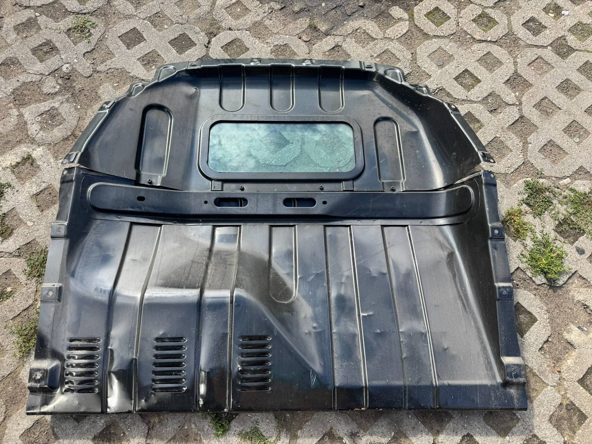 Panel de separación Dacia Dokker 792662400R image 4