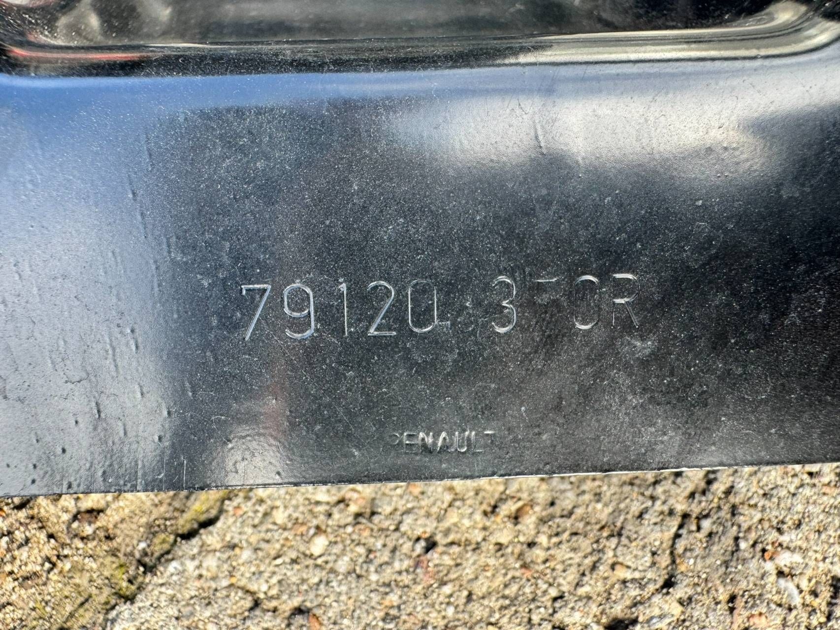 Panel de separación Dacia Dokker 792662400R image 6