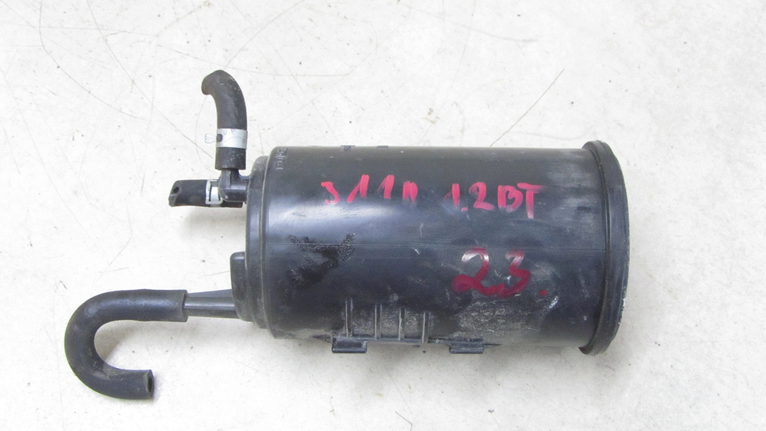 Aktivkohlefilter Nissan Qashqai II 1.2B 149506N201 image 2