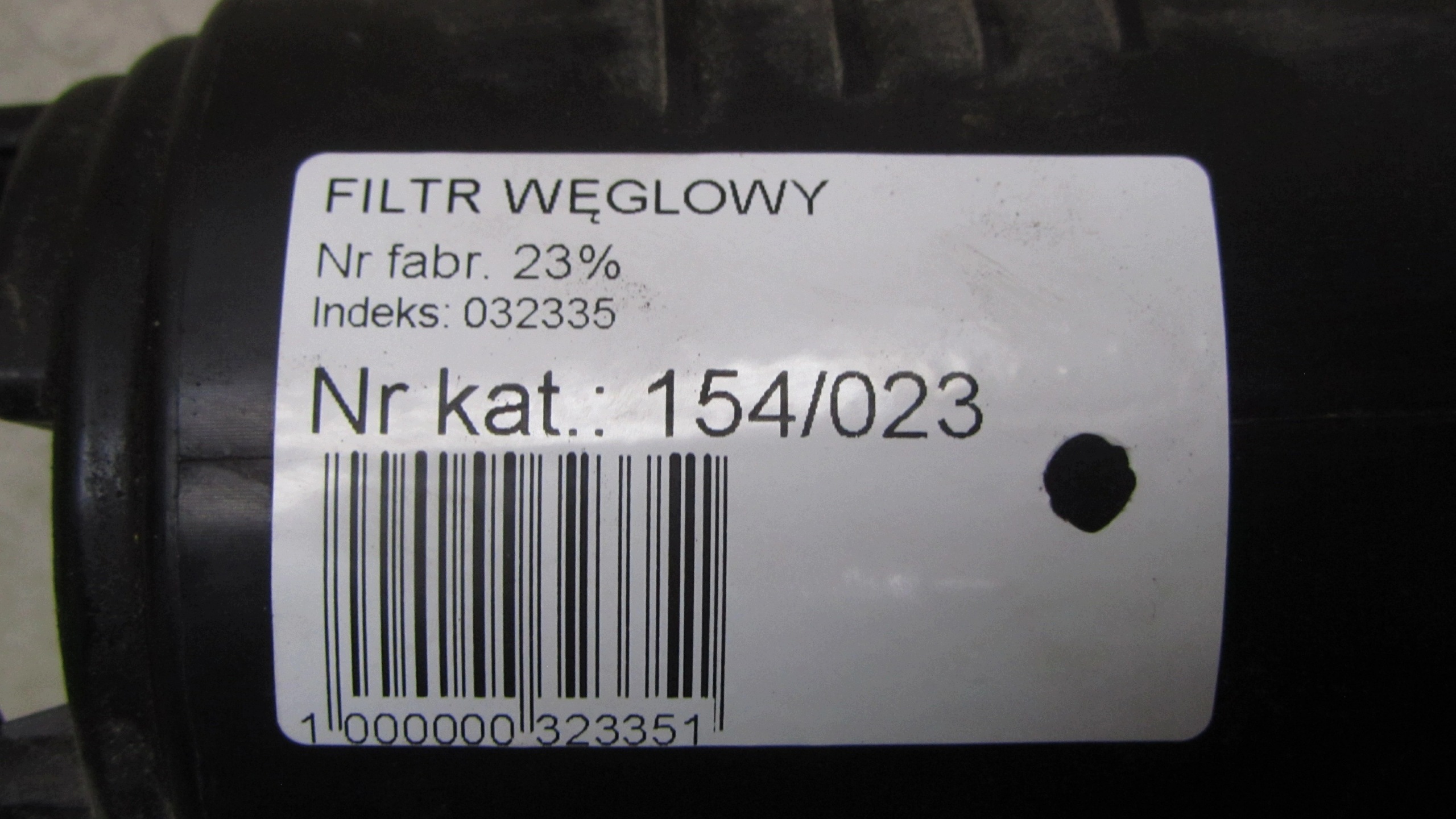 Aktivkohlefilter Nissan Qashqai II 1.2B 149506N201 image 3
