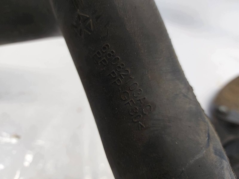 Intercooler Hose 68082103AC Fiat Freemont 2.0 JTDm AWD