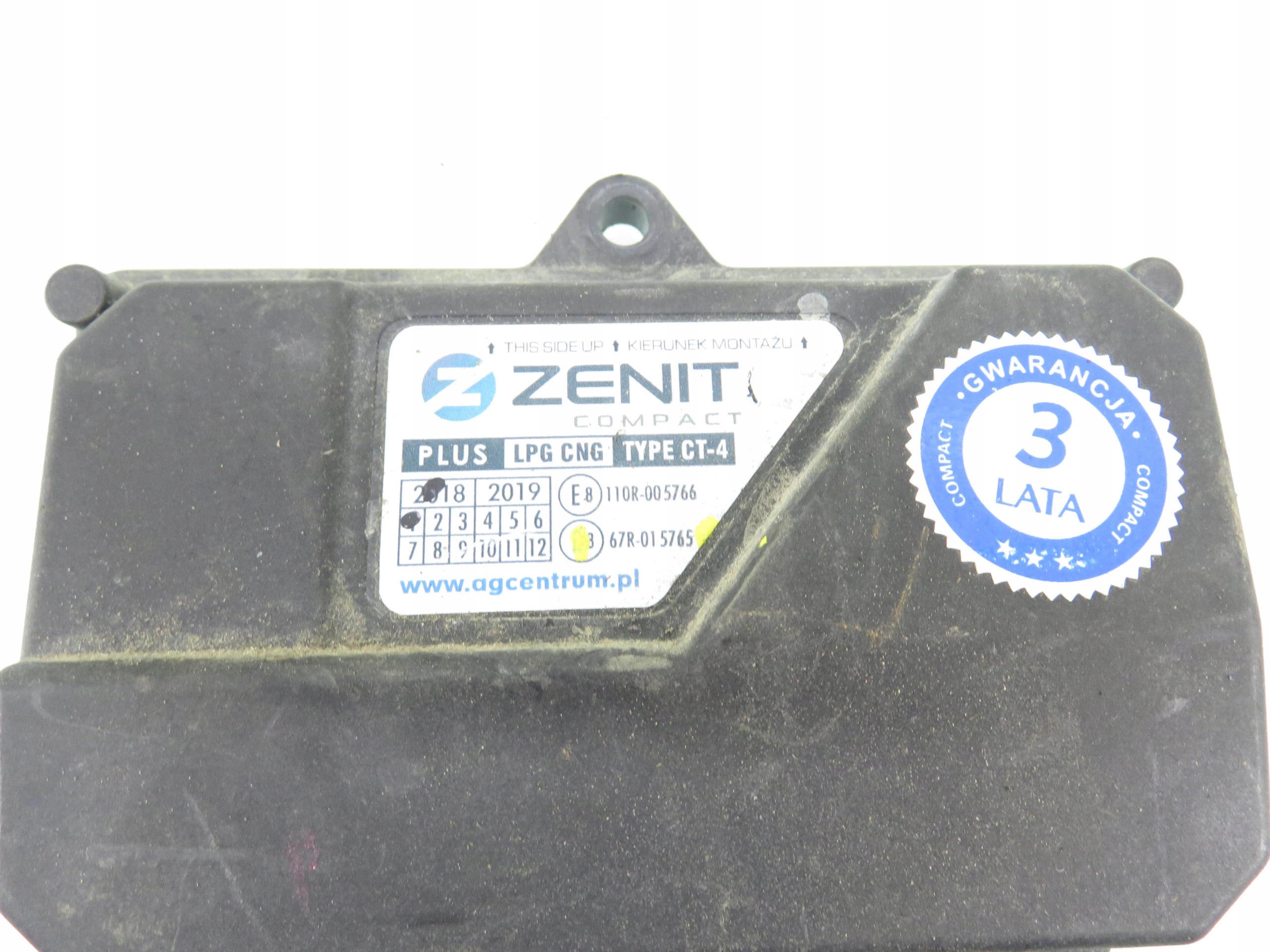 Controlador Zenit CT-4 67R015765 Usado image 8