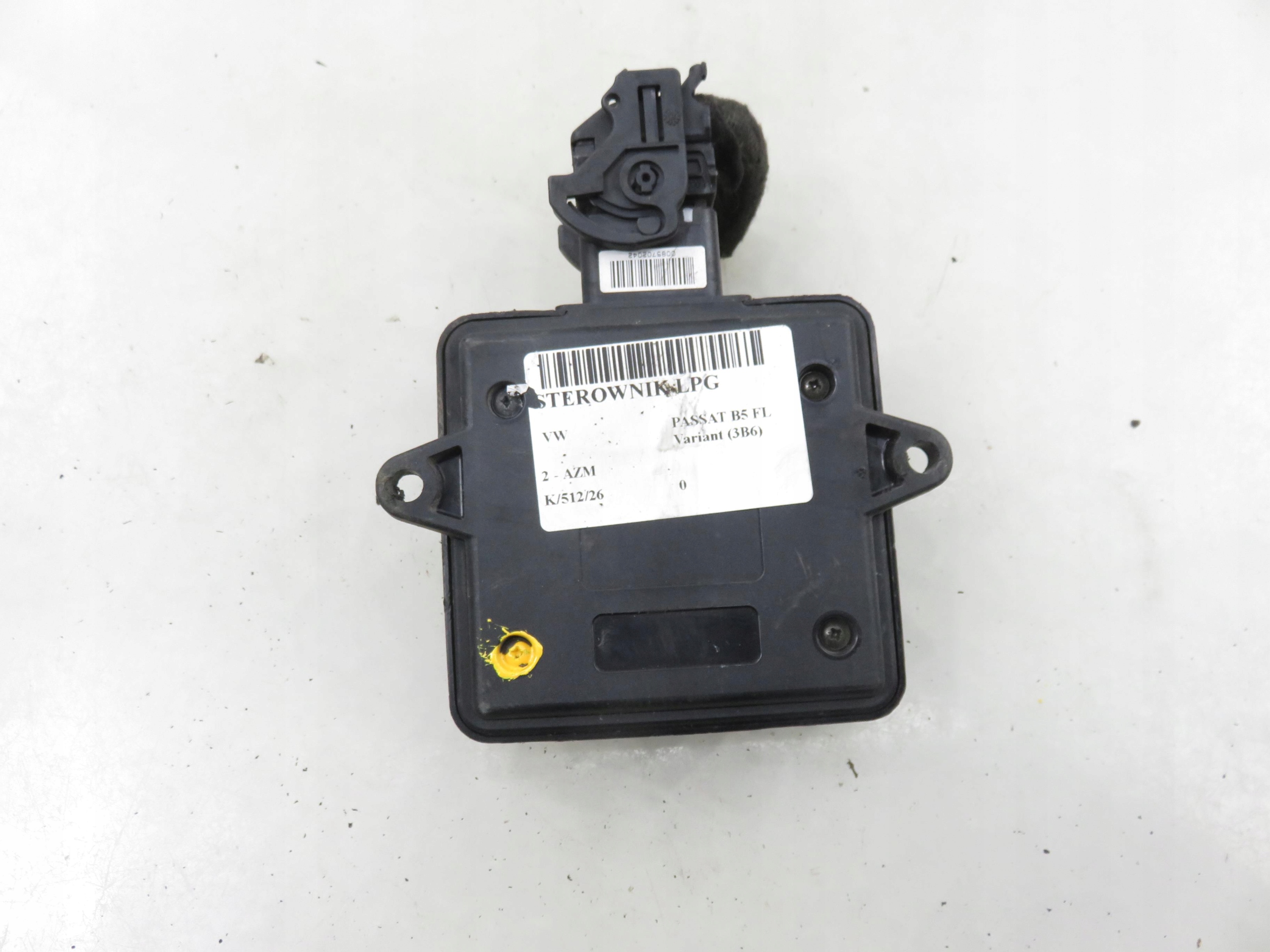 Controlador LPG Stag 200 GO FAST 67R017009 image 2