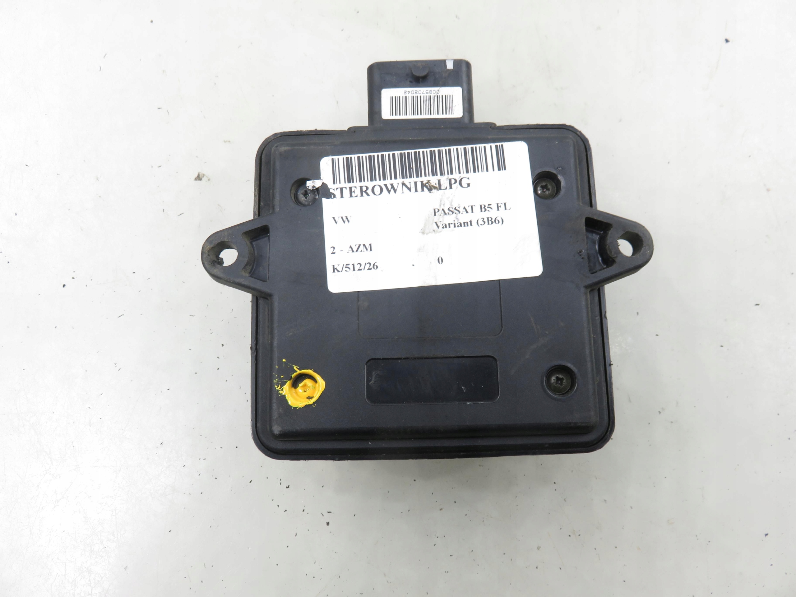 Controlador LPG Stag 200 GO FAST 67R017009 image 5
