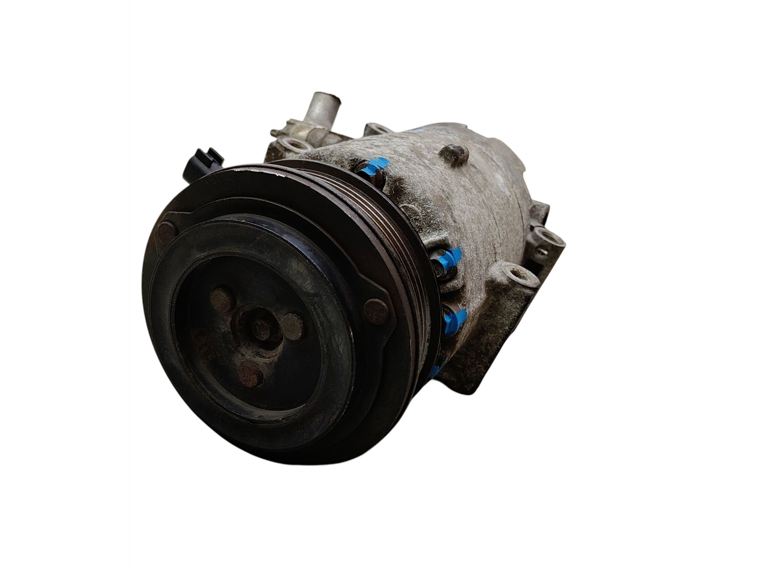 Airco compressor Ford Focus MK3 C-MAX MK2 1.6 Ti-VCT image 2