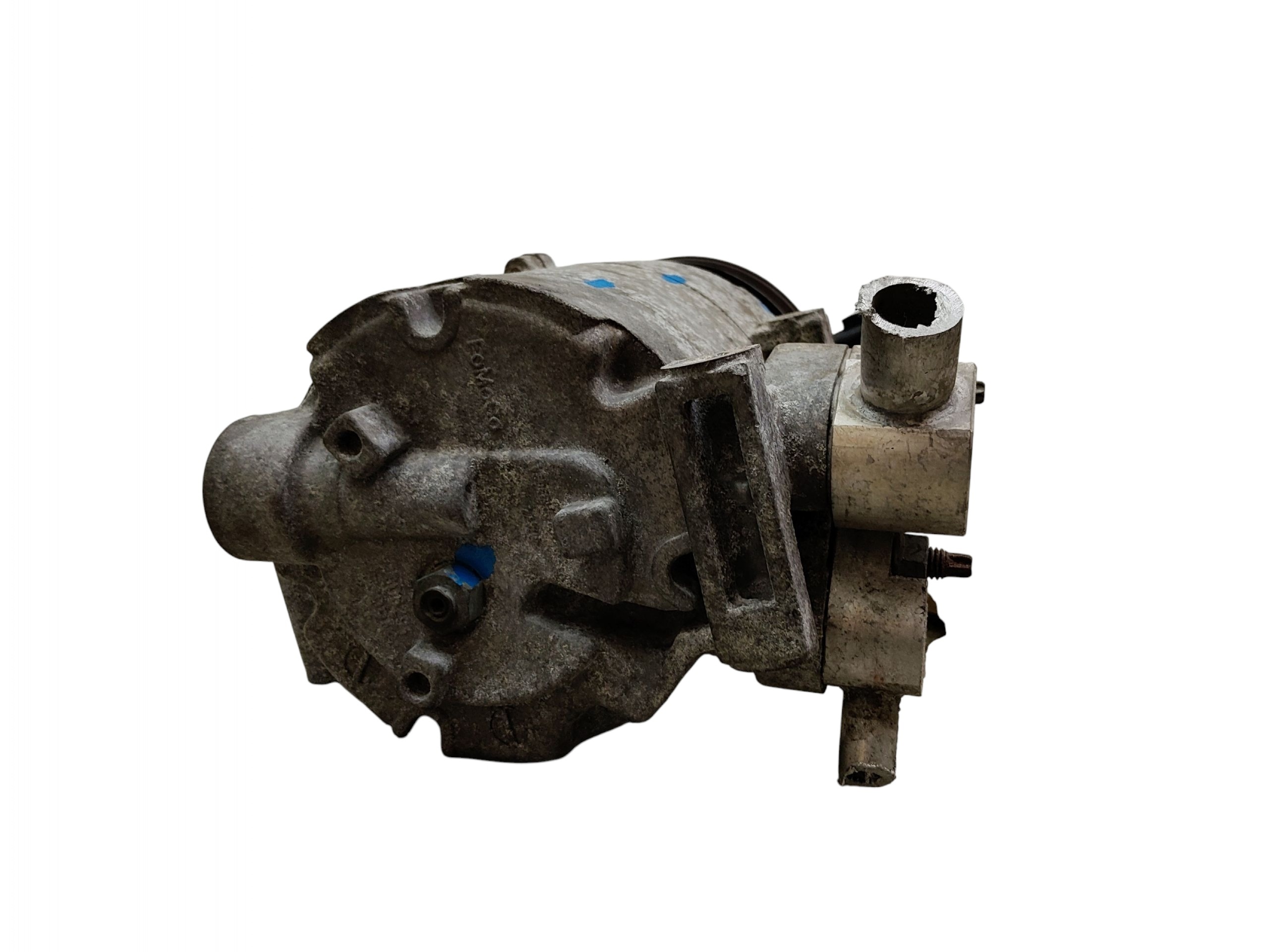 Airco compressor Ford Focus MK3 C-MAX MK2 1.6 Ti-VCT image 4
