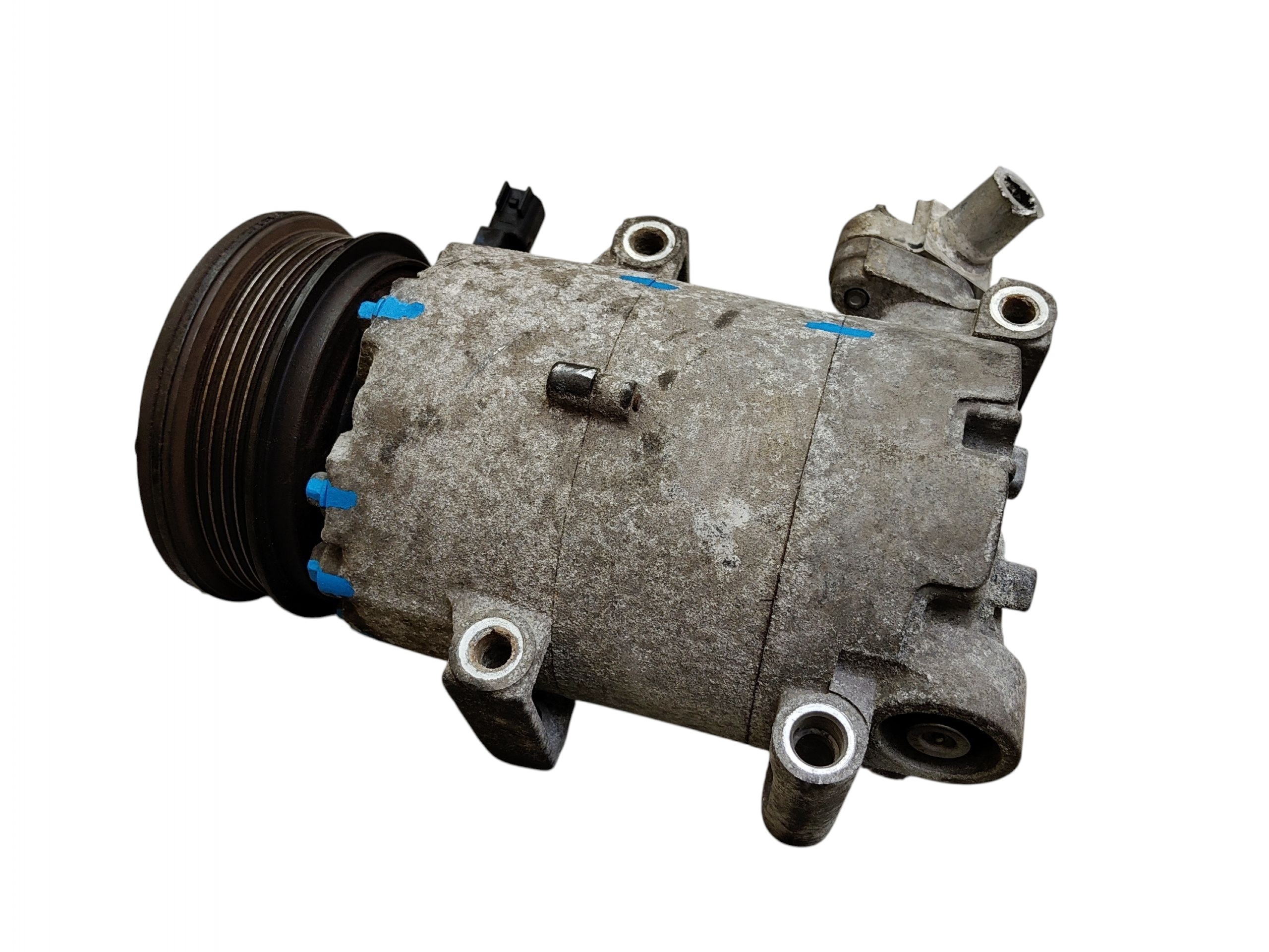 Airco compressor Ford Focus MK3 C-MAX MK2 1.6 Ti-VCT image 5