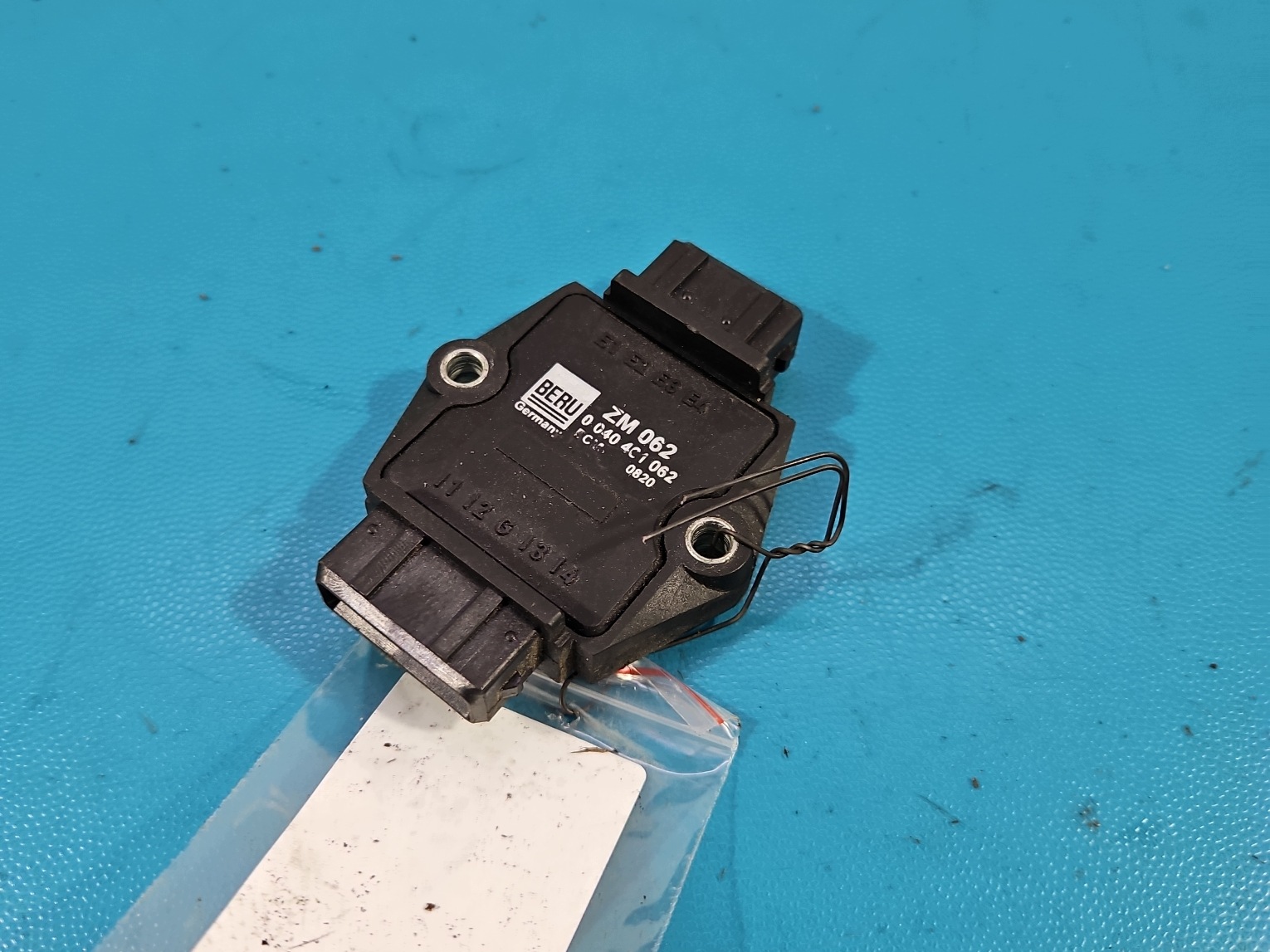 Módulo de encendido Audi A3 8L 1.8 T usado image 2