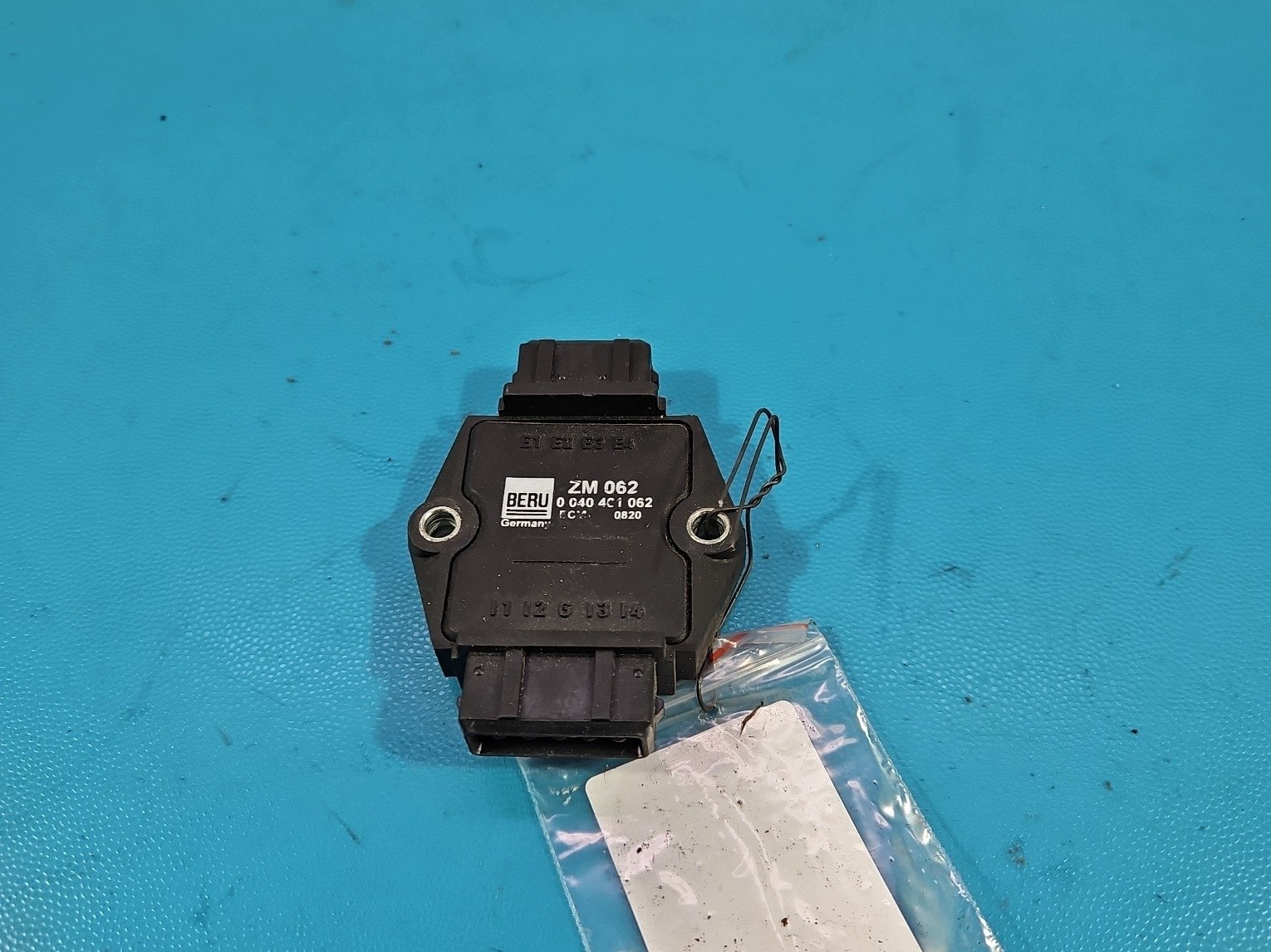Sytytysmoduuli Audi A3 8L 1.8 T 0040401062