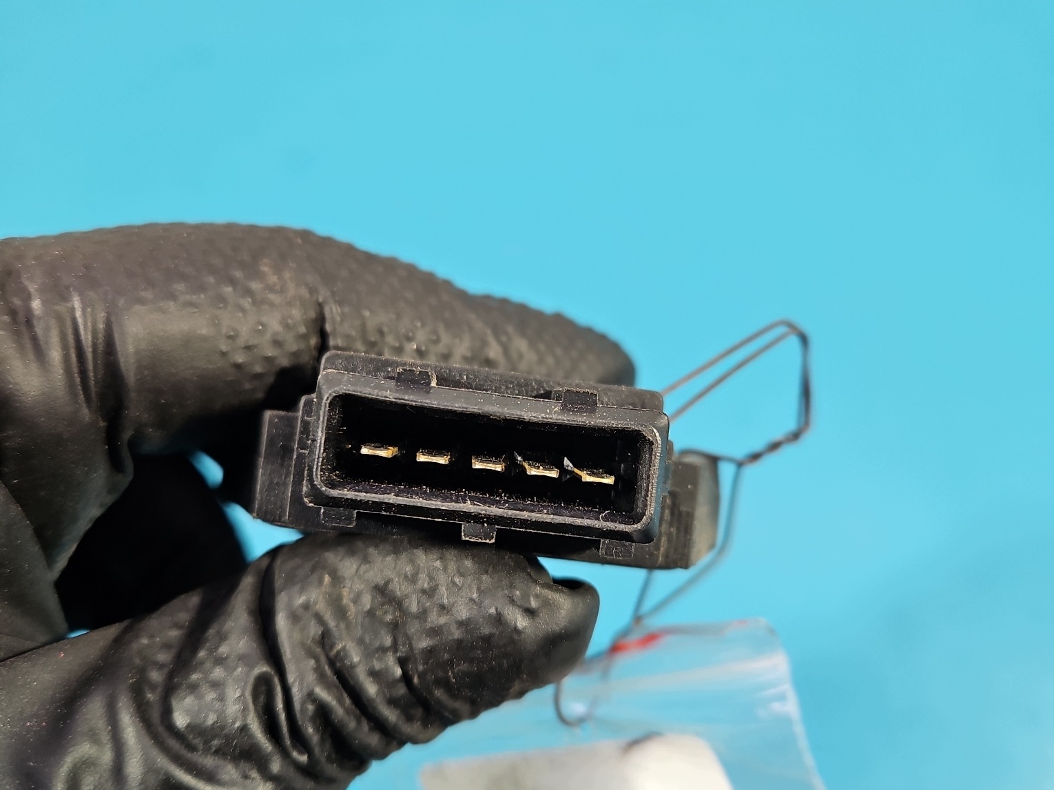 Módulo de encendido Audi A3 8L 1.8 T usado image 4