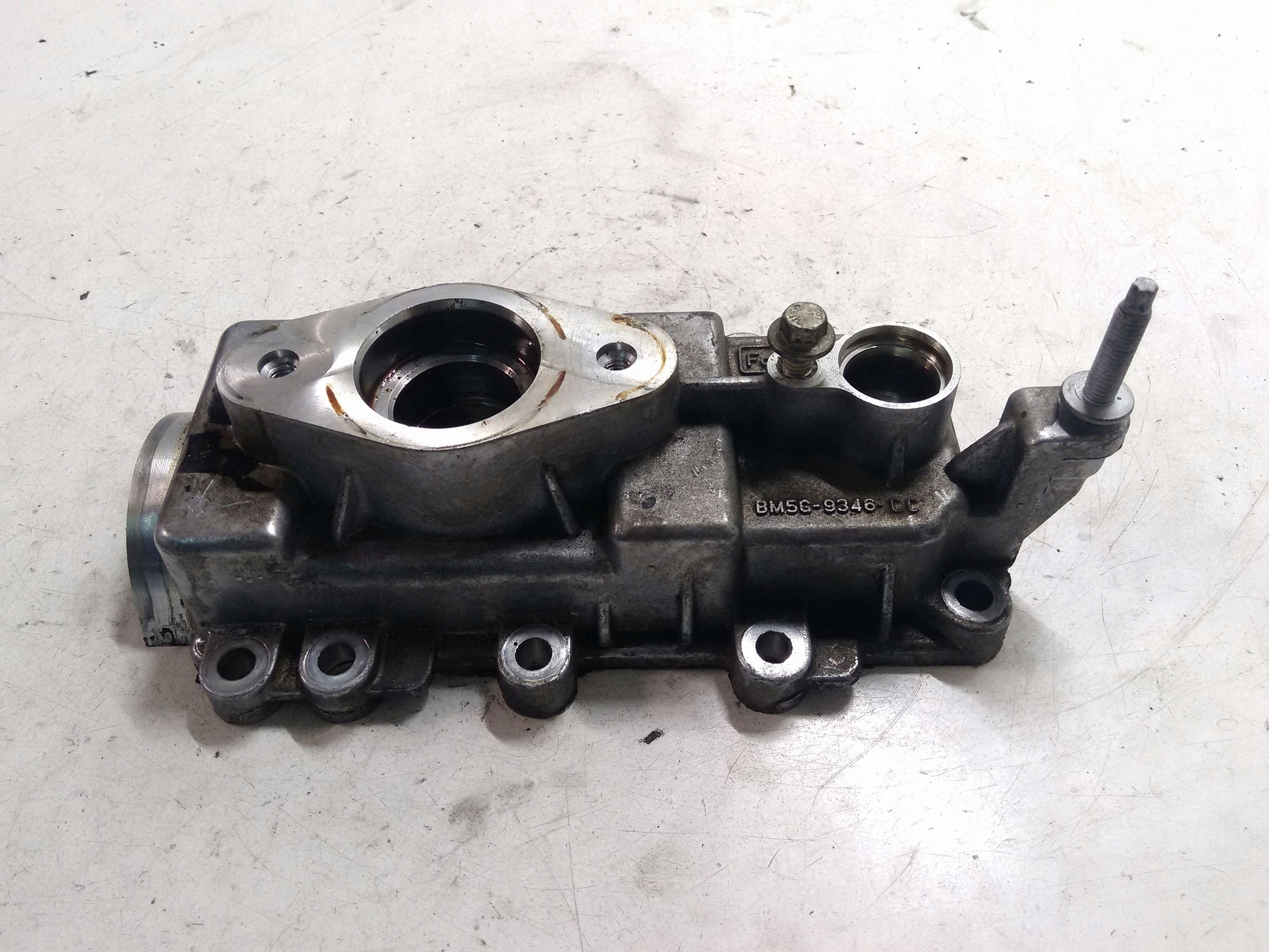 Cabeçote Ford Focus 2012 BM5G9346CC image 2
