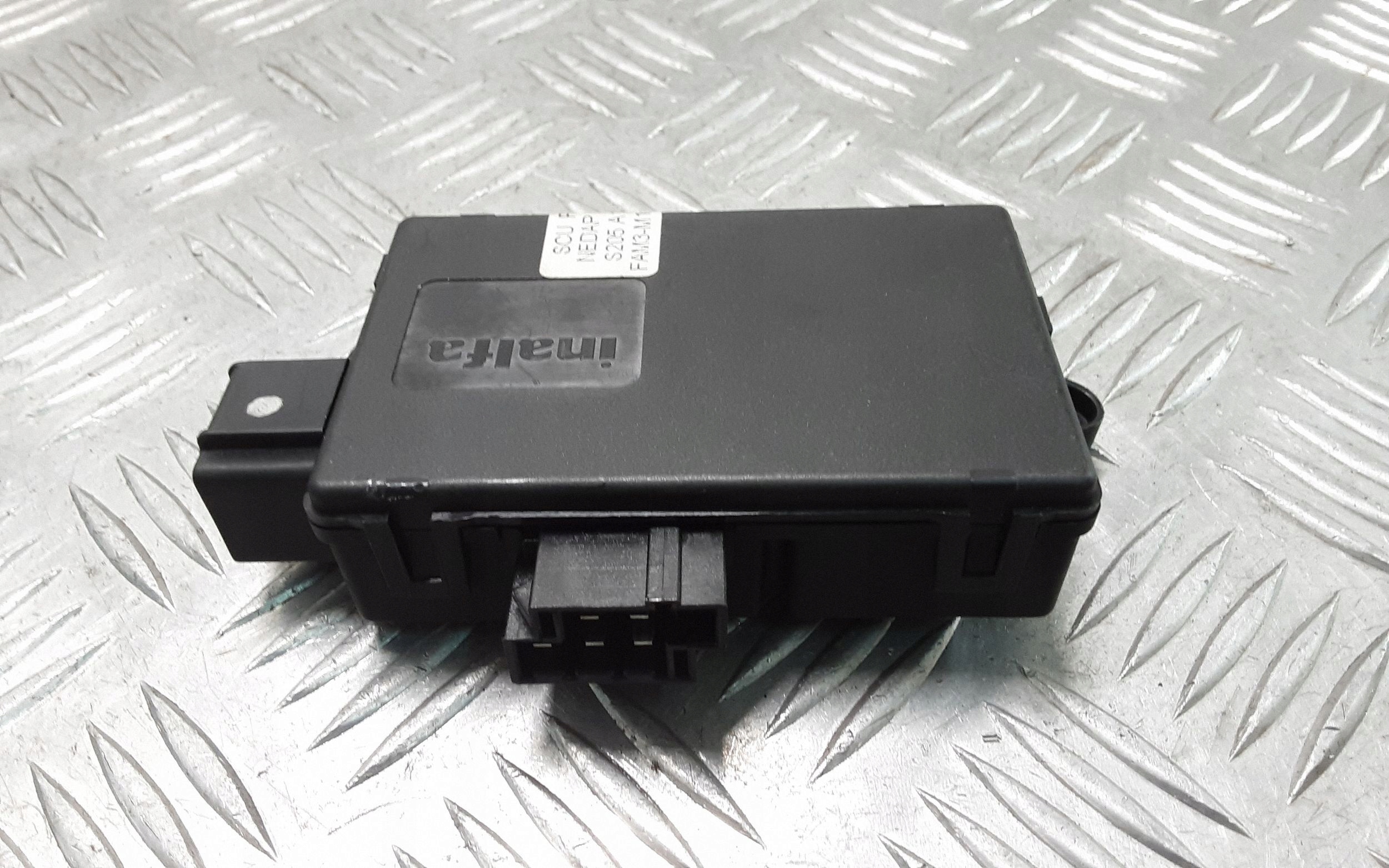 Module toit ouvrant Citroen C8 2003 9554785 image 2