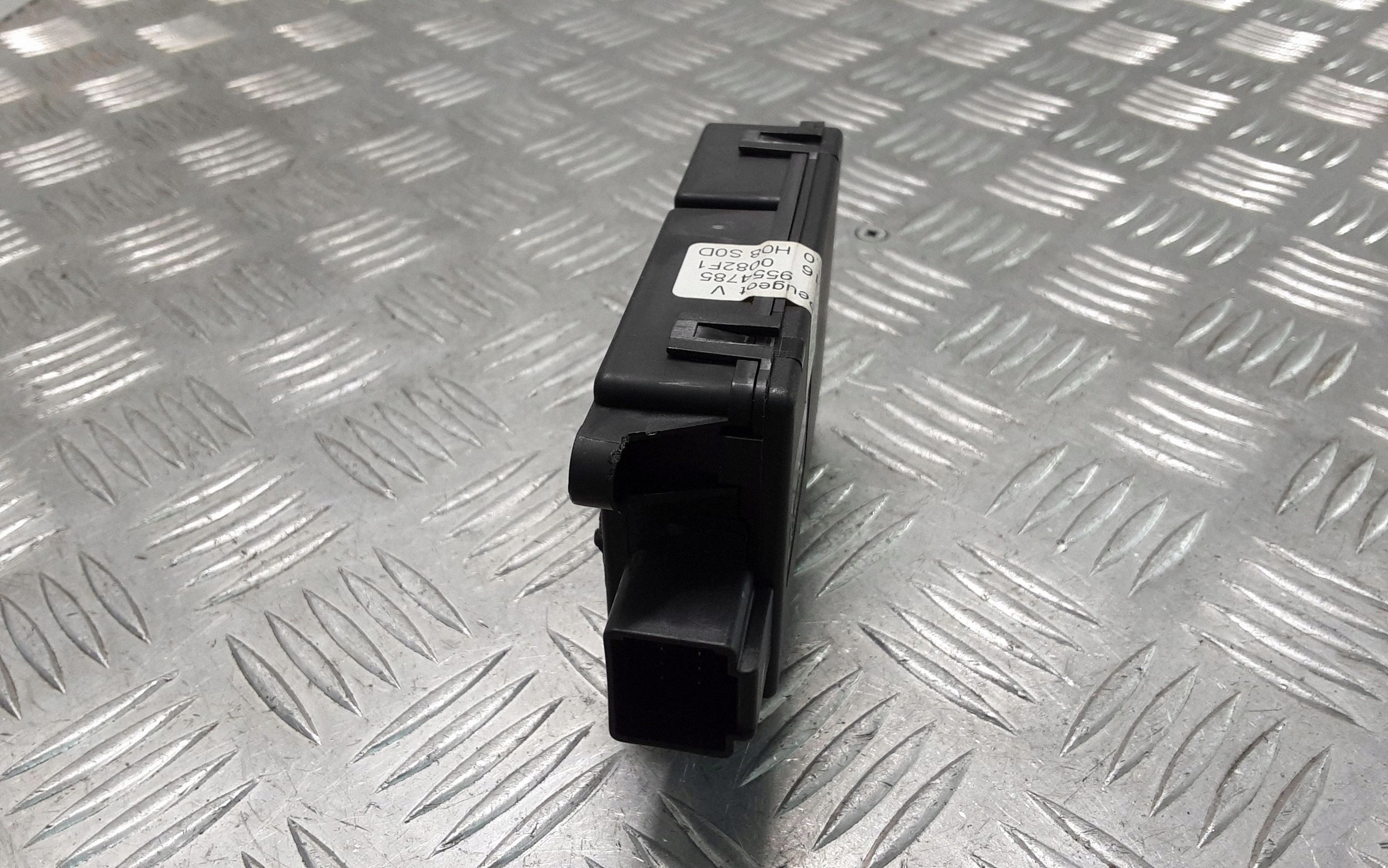 Module toit ouvrant Citroen C8 2003 9554785 image 3