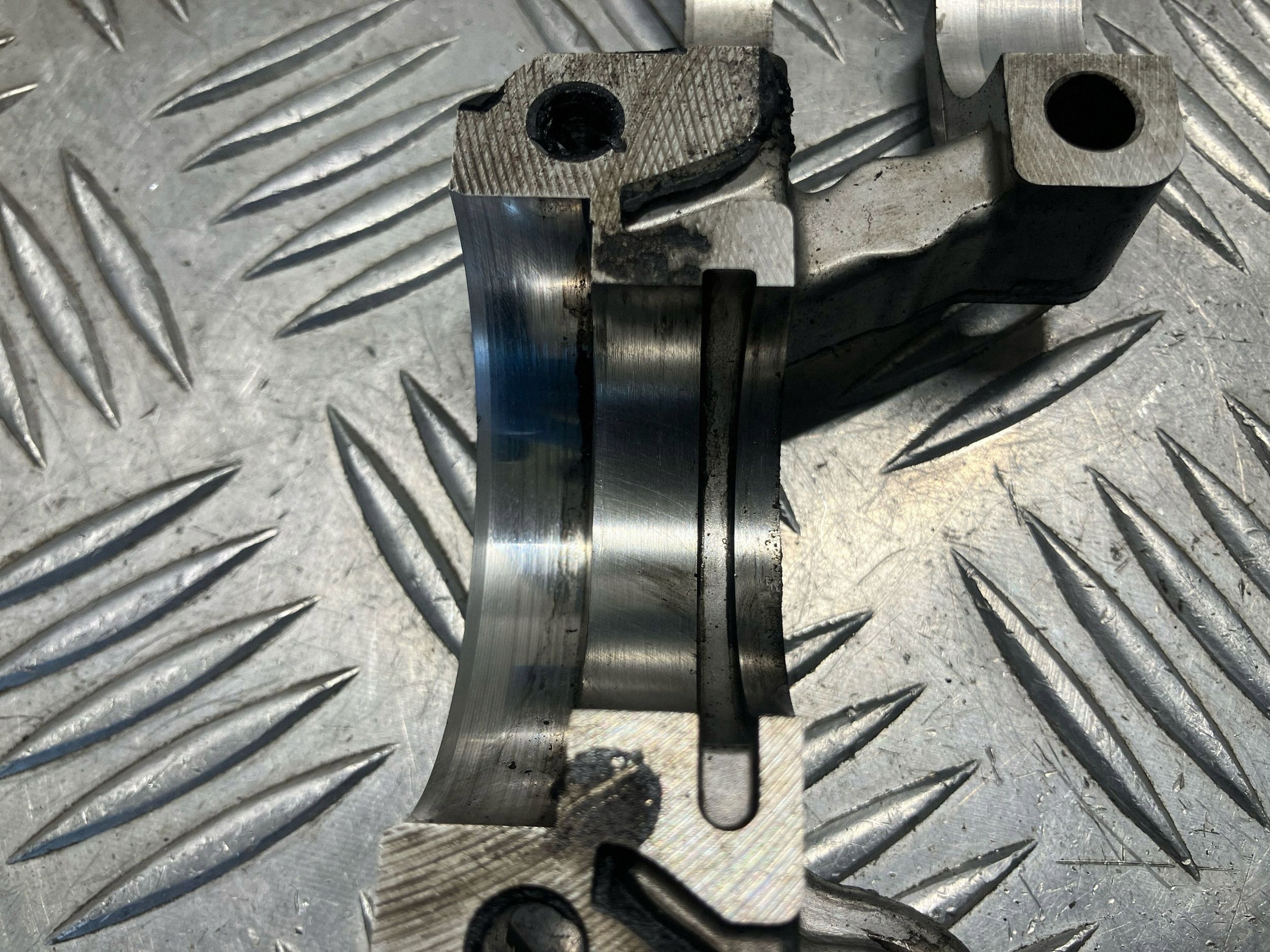 Base de Eixos de Comando VW Golf VI 1.6 TDI CAYC 03L103286 image 5