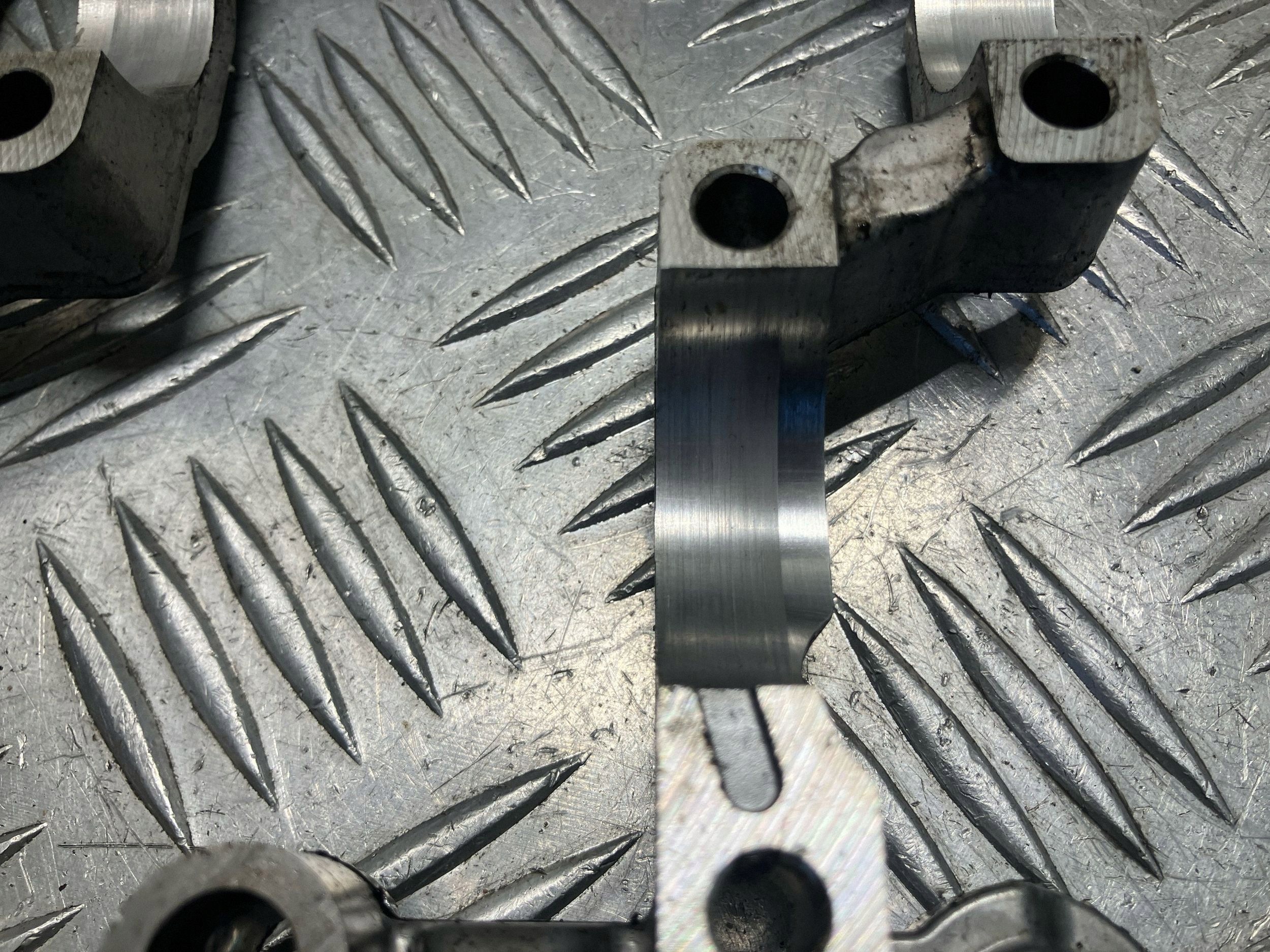 Base de Eixos de Comando VW Golf VI 1.6 TDI CAYC 03L103286 image 8
